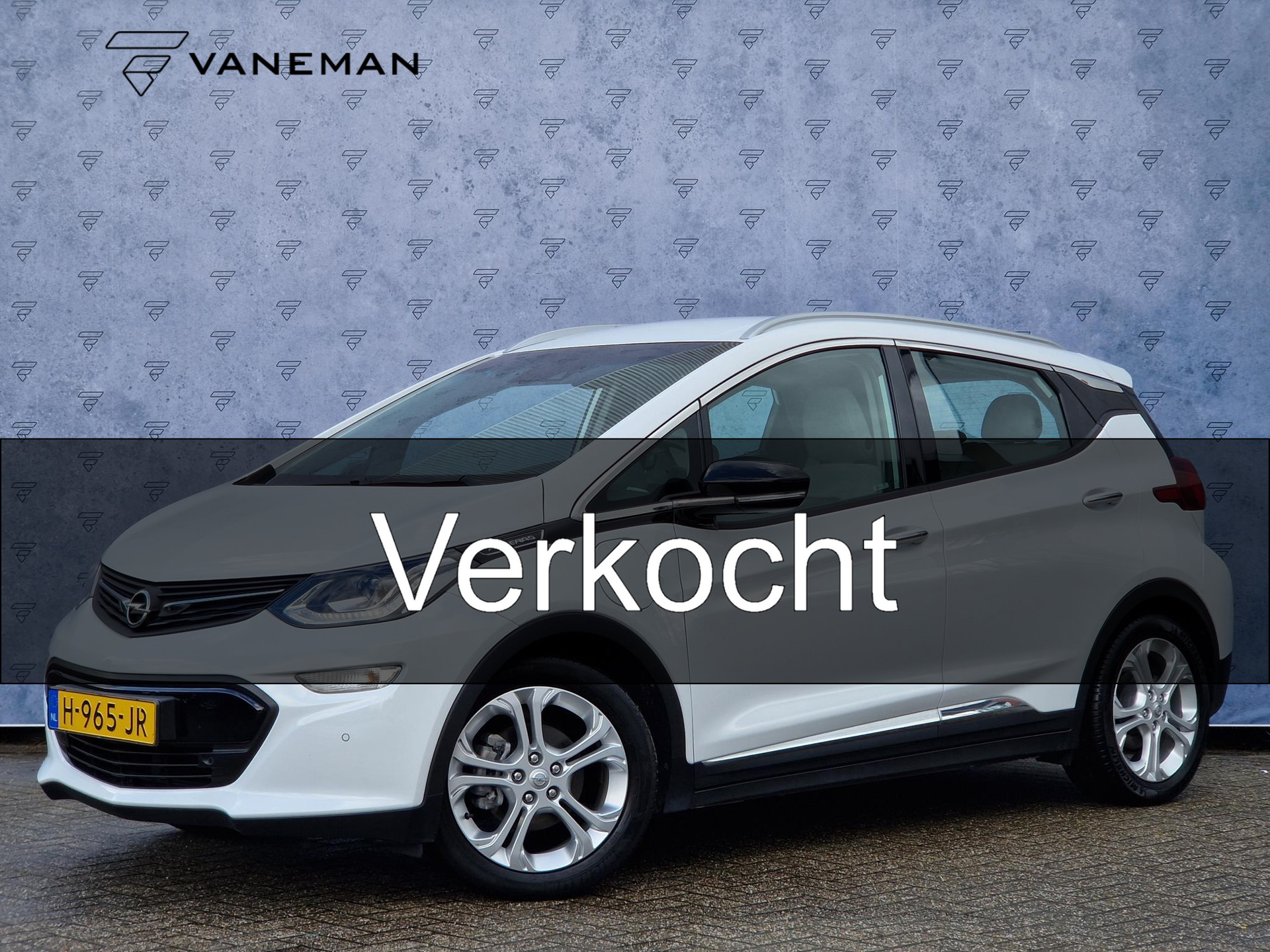 Opel Ampera-e Business 60 kWh | Stoelverwarming | Clima | PDC | LED | Cruise | bij viaBOVAG.nl