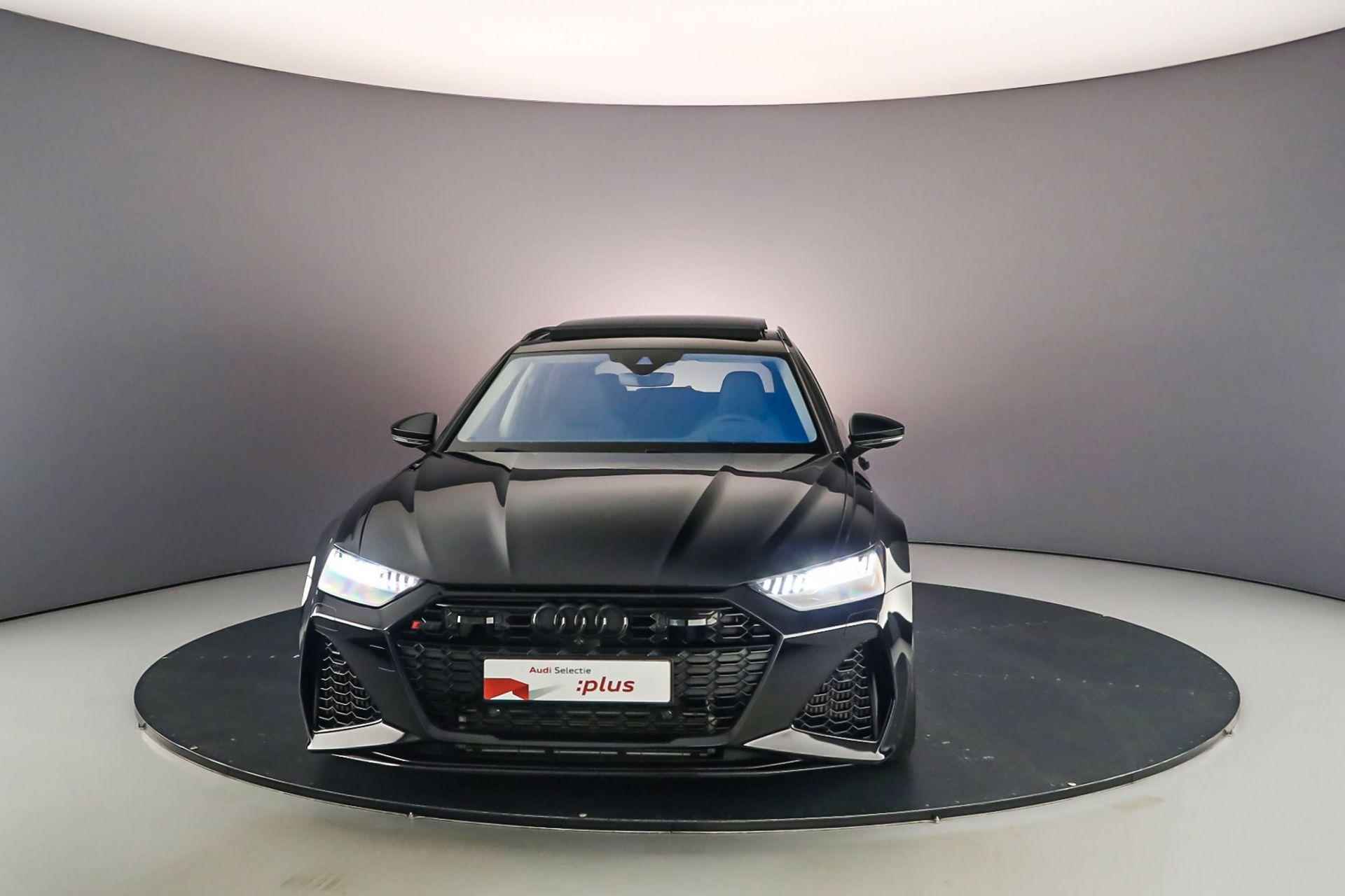 Audi RS 6 600pk | Keramisch | Pano | B&O | Head UP | 305km\h | RS Dynamic Plus | Tour/City | 4Wiel Besturing | 360Cam | Servo | RS Sportuitlaat | RS Luchtvering | - 6/67