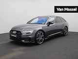 Audi A6 Avant 40 TDI quattro S edition 204 PK | S-line | Automaat | Navigatie | 360 Camera | Panoramadak | Adaptive Cruise Control | Climate Control | Stoelverwarming | Virtual Cockpit | LED Matrix | Lichtmetalen velgen | Privacy glass |