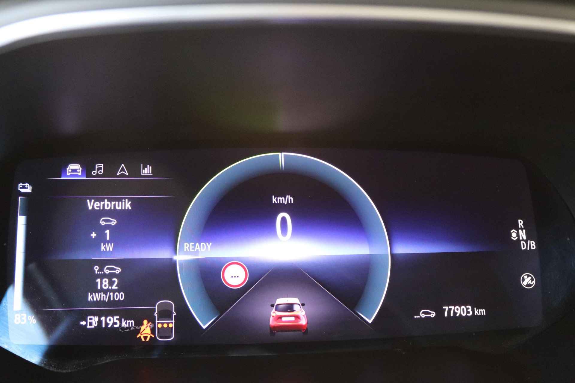 Renault ZOE R135 Intens 52 kWh (Koopaccu) | Navigatie | Stoelverwarming - 5/39