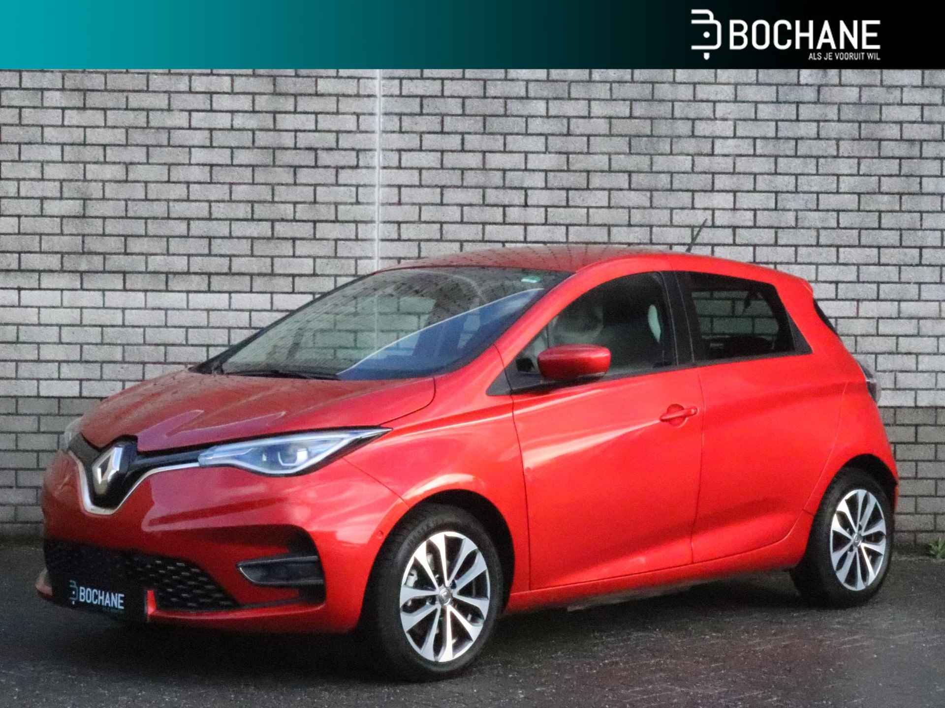 Renault Zoe BOVAG 40-Puntencheck