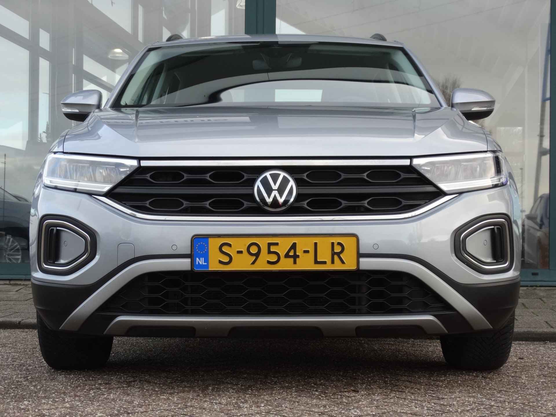 Volkswagen T-Roc 1.0 TSI 110PK Life | Apple Carplay/Android Auto | Cruise Control | Airco | Parkeersensoren | - 10/24