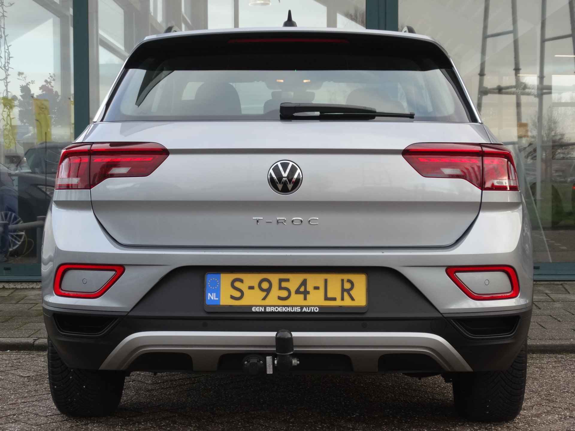 Volkswagen T-Roc 1.0 TSI 110PK Life | Apple Carplay/Android Auto | Cruise Control | Airco | Parkeersensoren | - 23/24