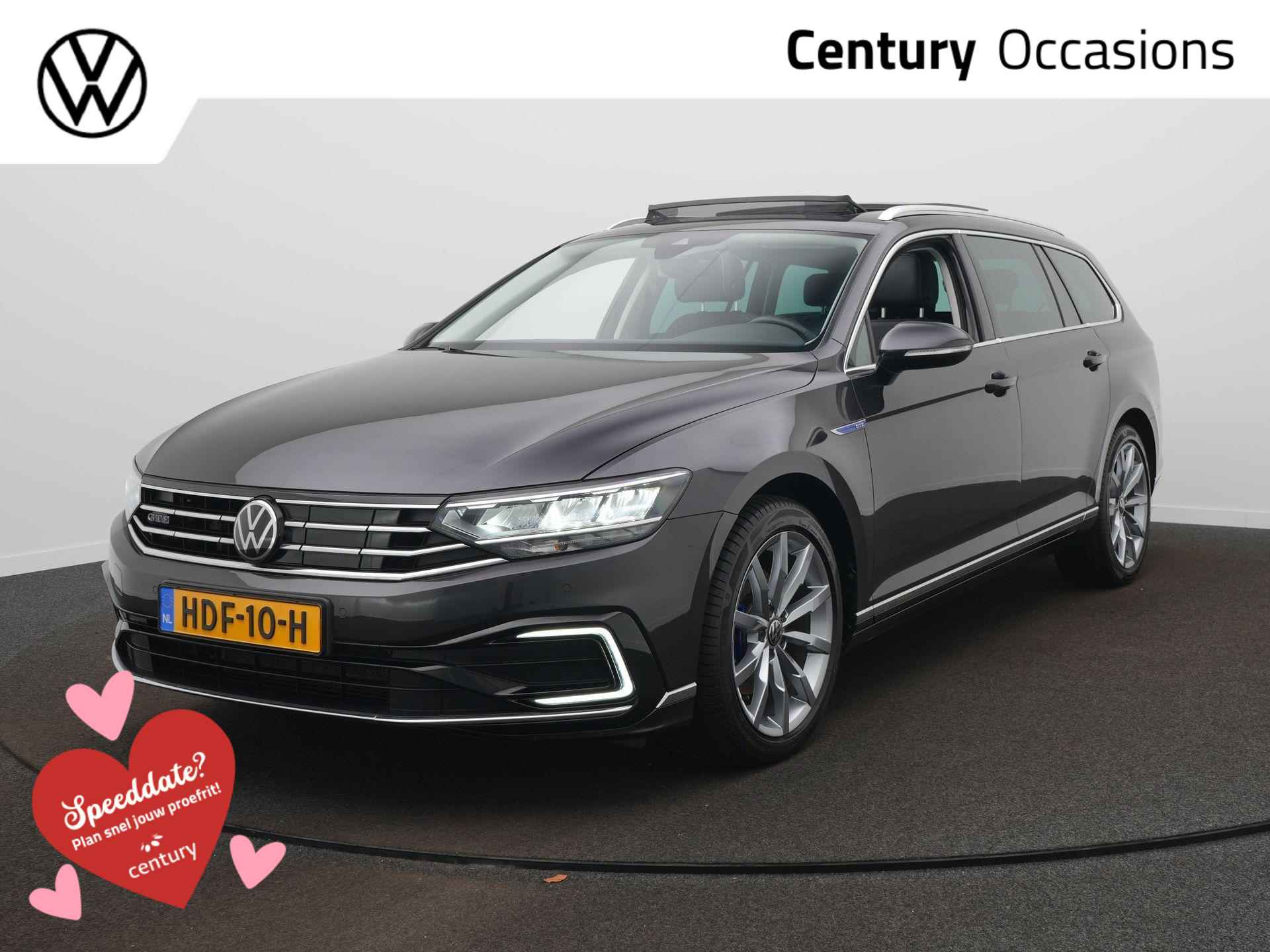 Volkswagen Passat BOVAG 40-Puntencheck