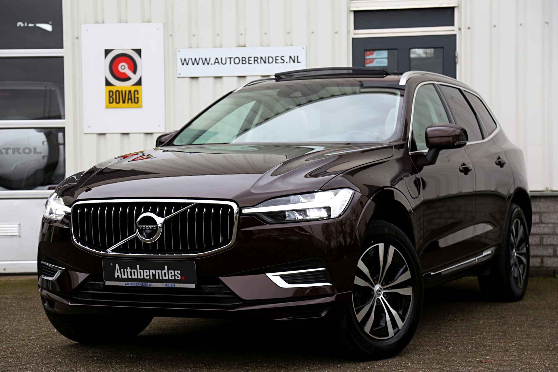 Volvo XC60 BOVAG 40-Puntencheck