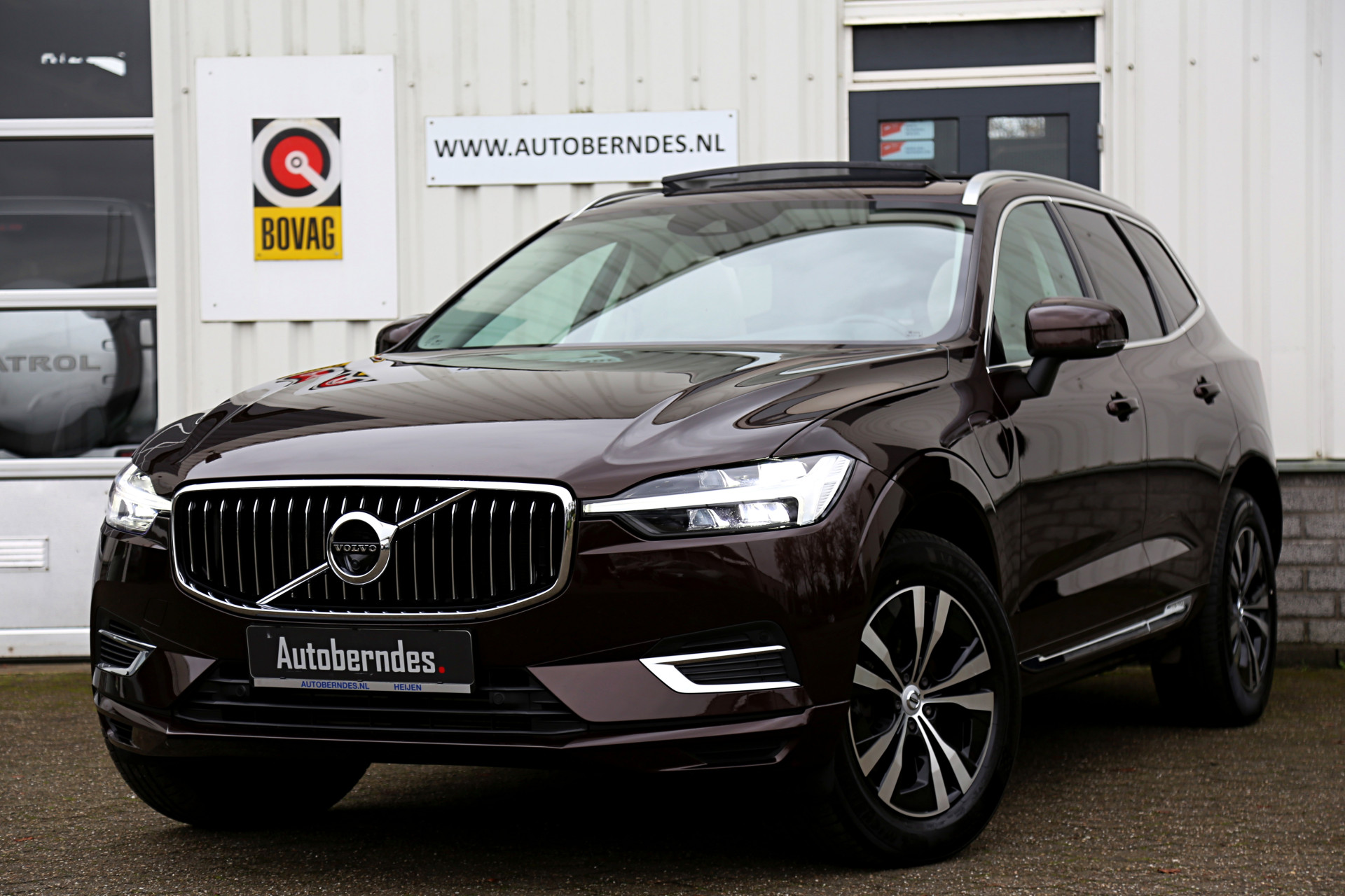 Volvo XC60 2.0 Recharge T6 340PK AWD Inscription Plug in hybride PHEV*BTW*1ste Eig*Perfect onderh.*Pano/Elek. Trekhaak/ACC/Pilot ass./BLIS/