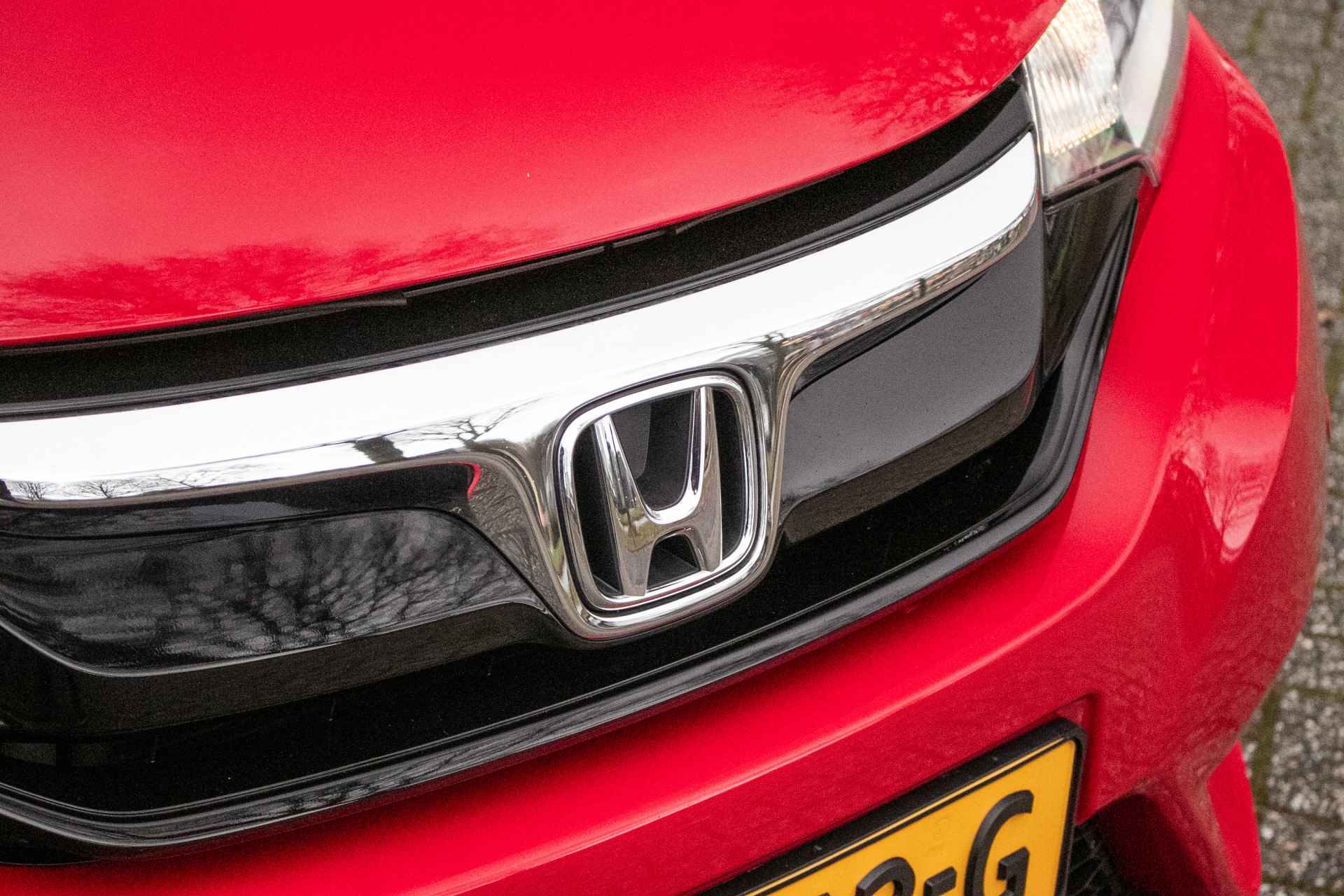 Honda Jazz 1.3 i-VTEC Comfort -All in rijklaarprijs | Navi | Stoelverw. | All Season banden | Dealer ond. - 28/37