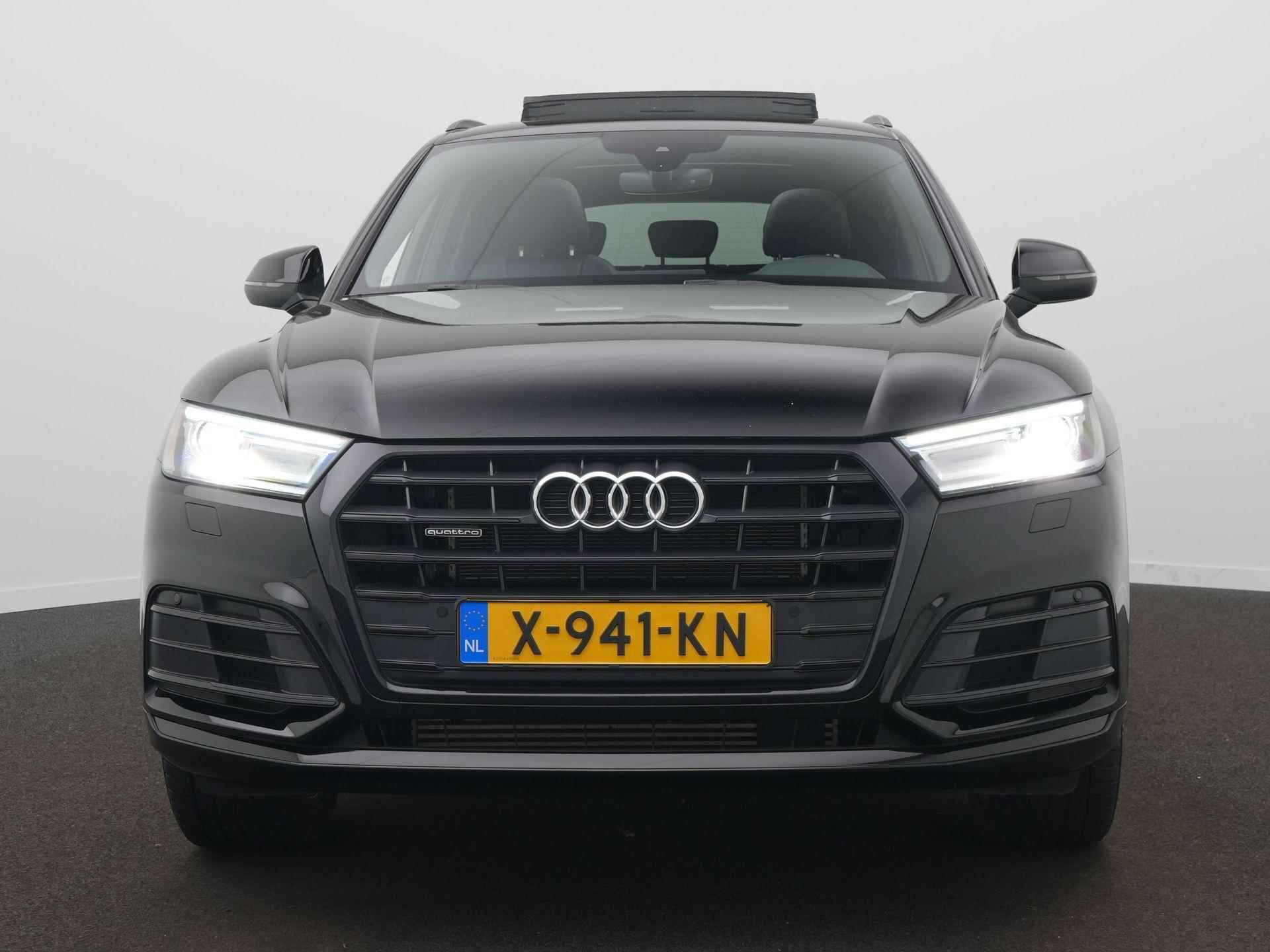 Audi Q5 50 TFSI e quattro S edition S-Line | 299PK | Panoramadak | B&O | Diamond Leer | Elek. Stoel - 2/57