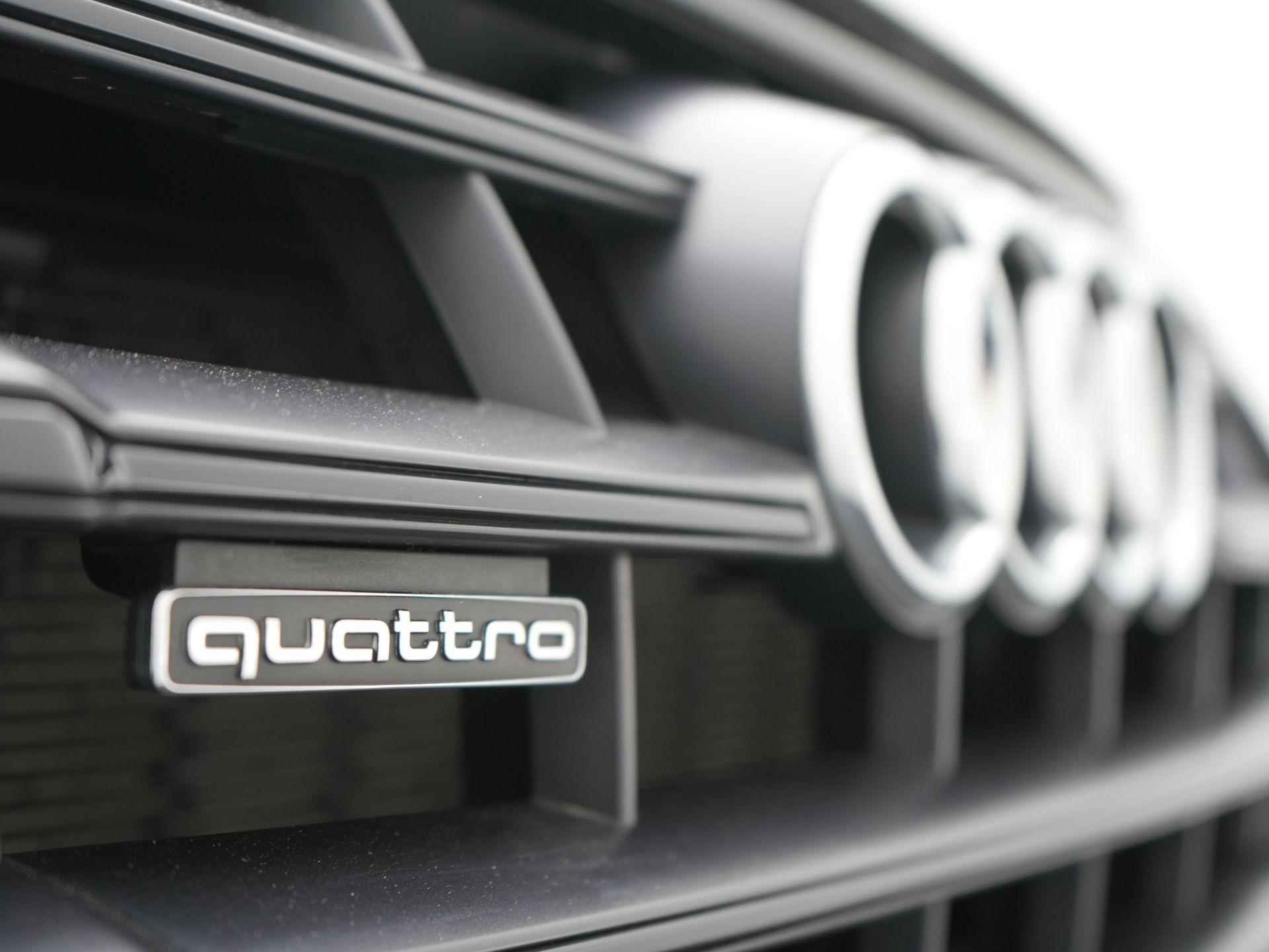 Audi Q5 50 TFSI e quattro S edition S-Line | 299PK | Panoramadak | B&O | Diamond Leer | Elek. Stoel - 55/57