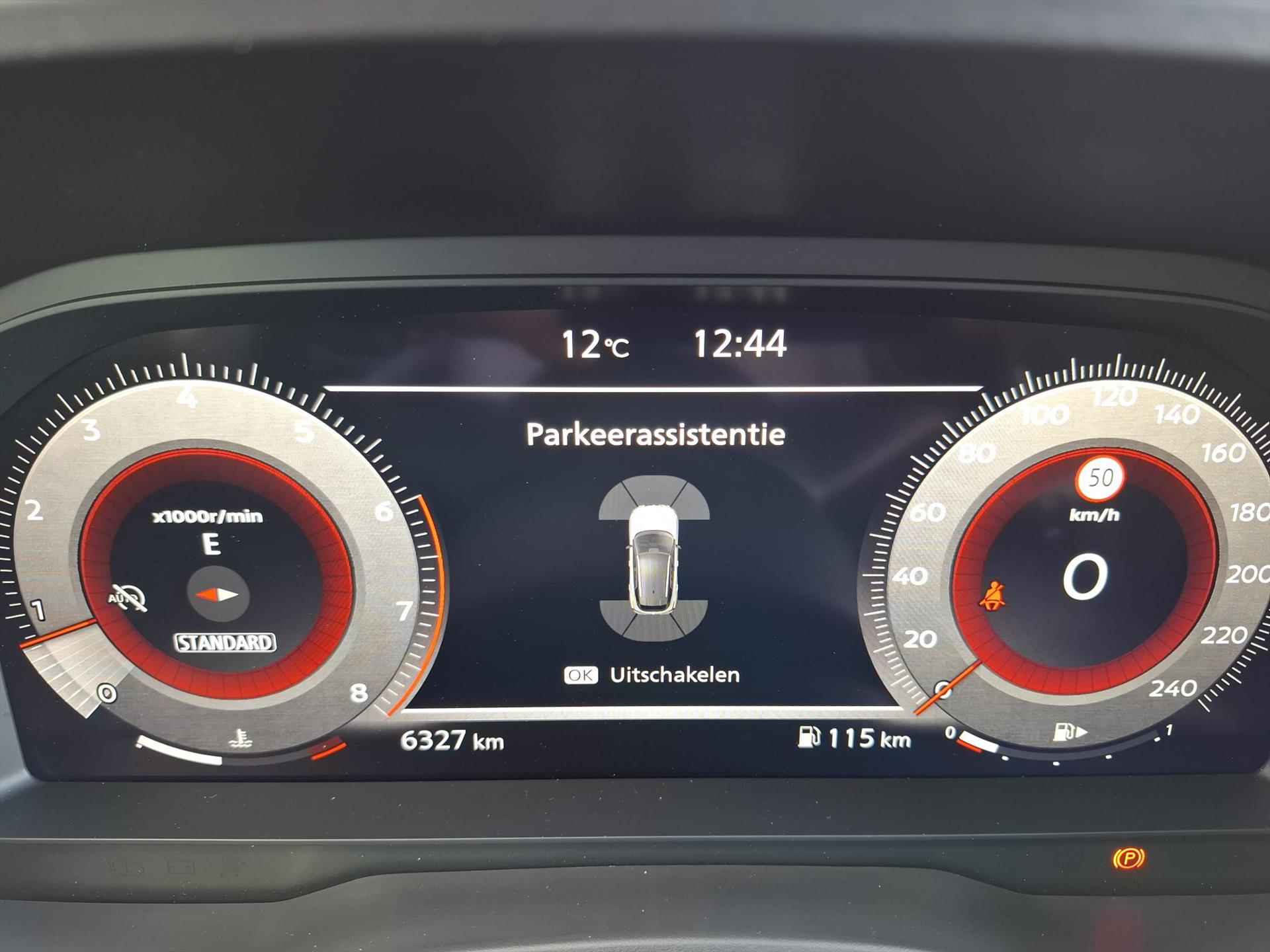 NISSAN Qashqai 1.3 Mild-Hybrid 140pk Tekna | Panoramadak | Cold Pack | Head-Up display | App Connect - 13/36