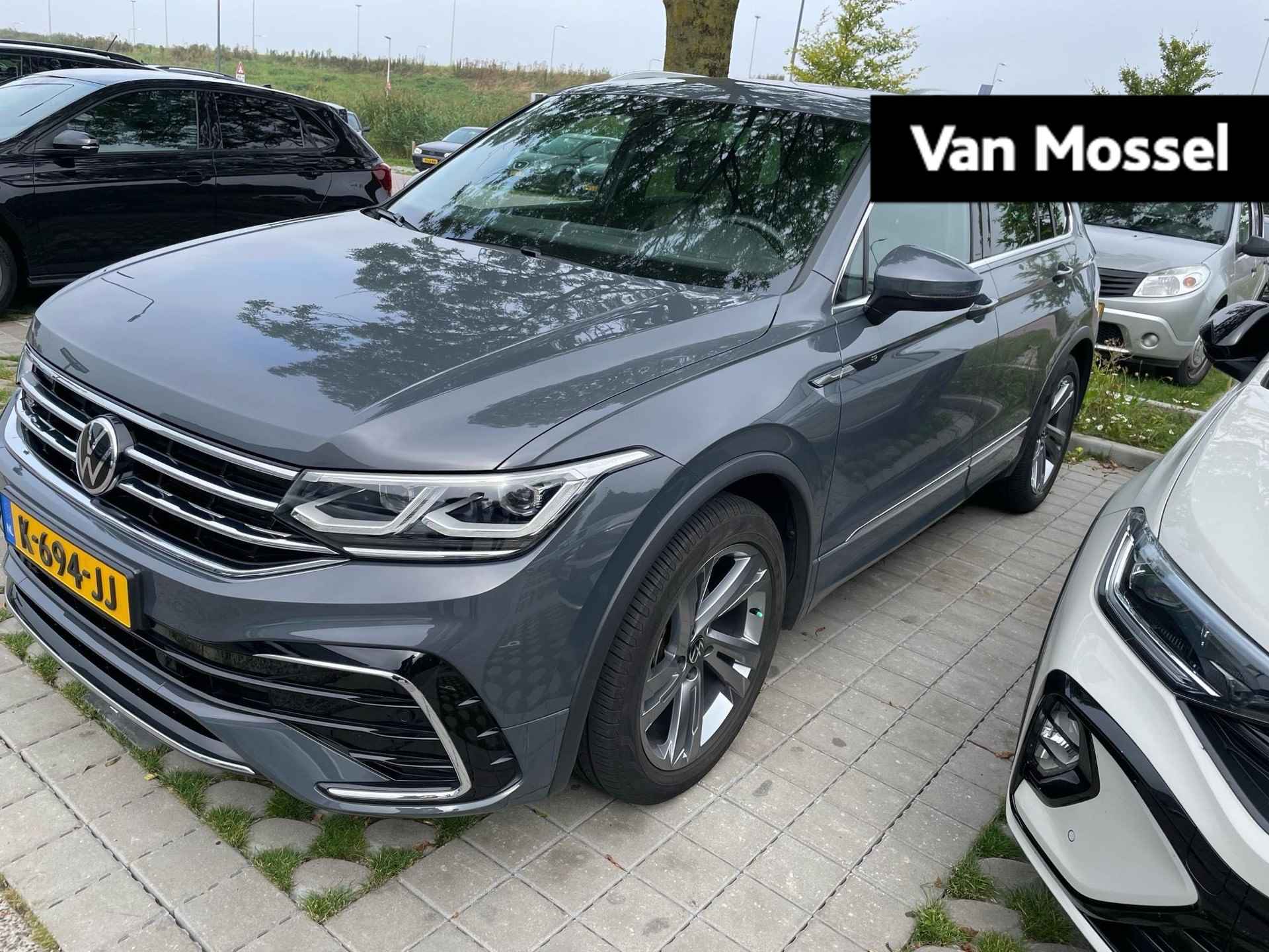 Volkswagen Tiguan BOVAG 40-Puntencheck