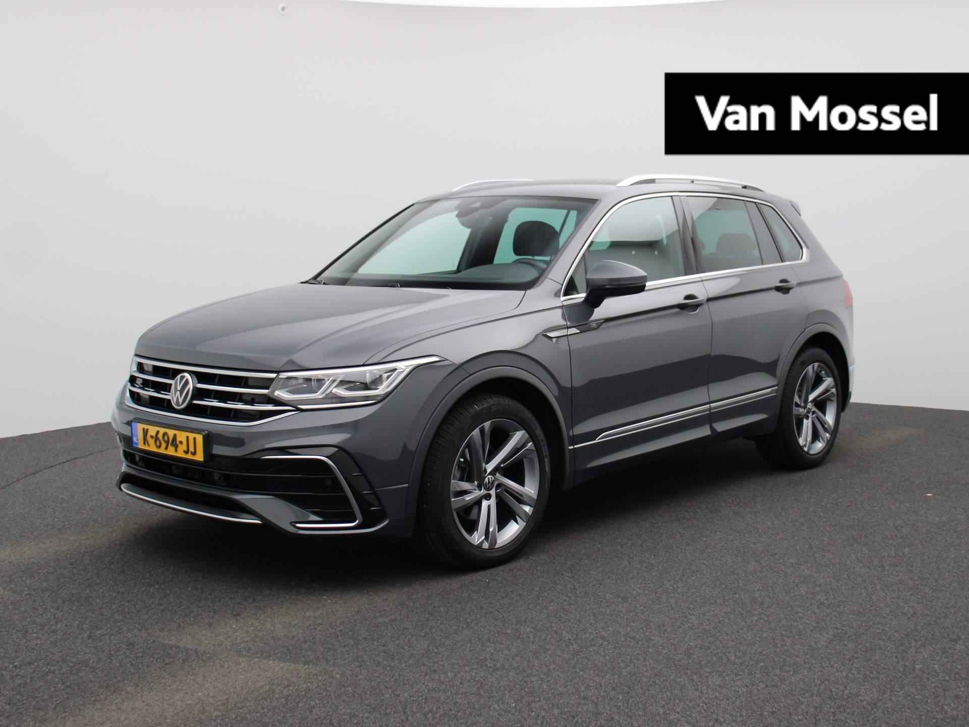 Volkswagen Tiguan BOVAG 40-Puntencheck