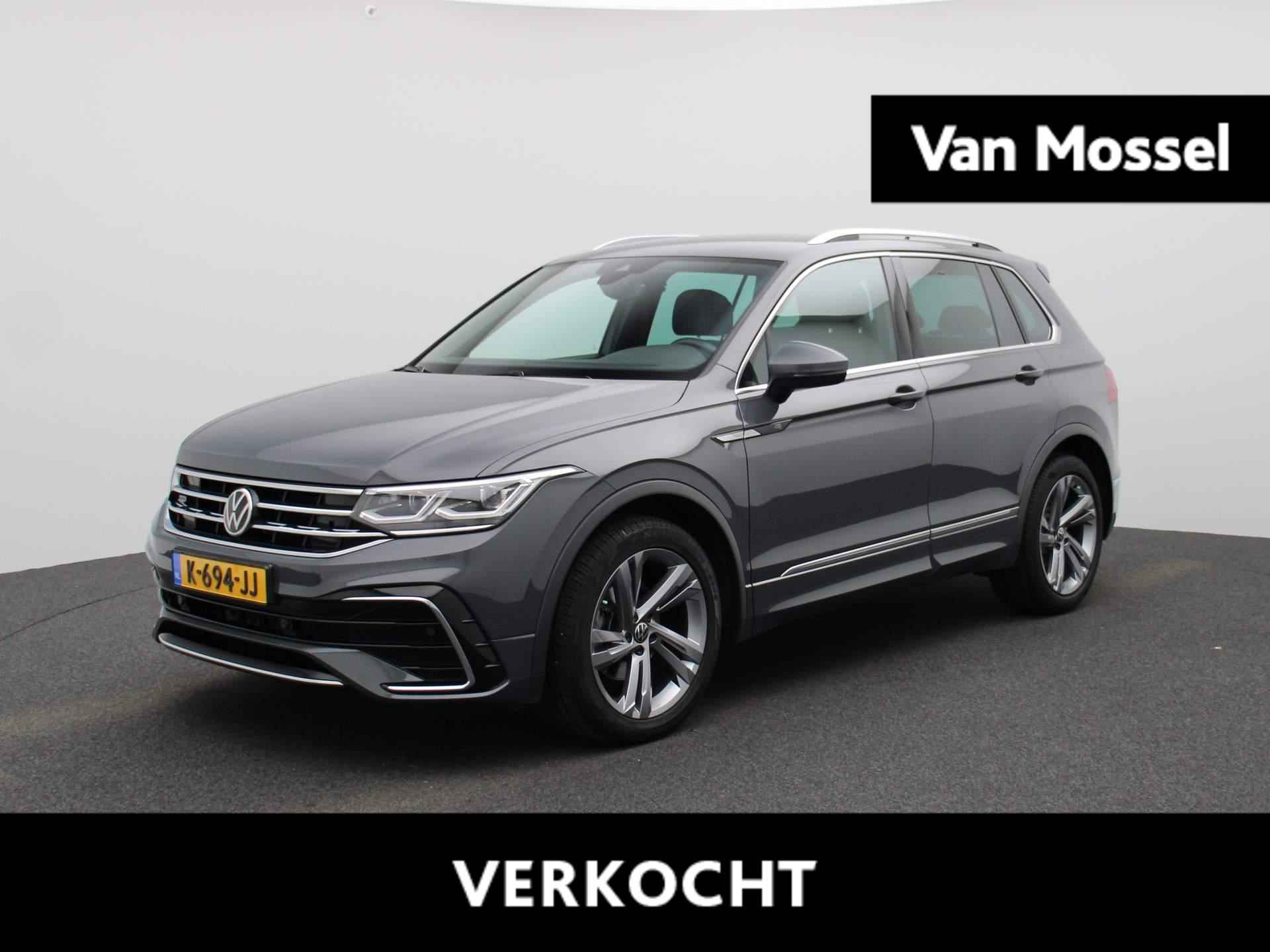 Volkswagen Tiguan BOVAG 40-Puntencheck