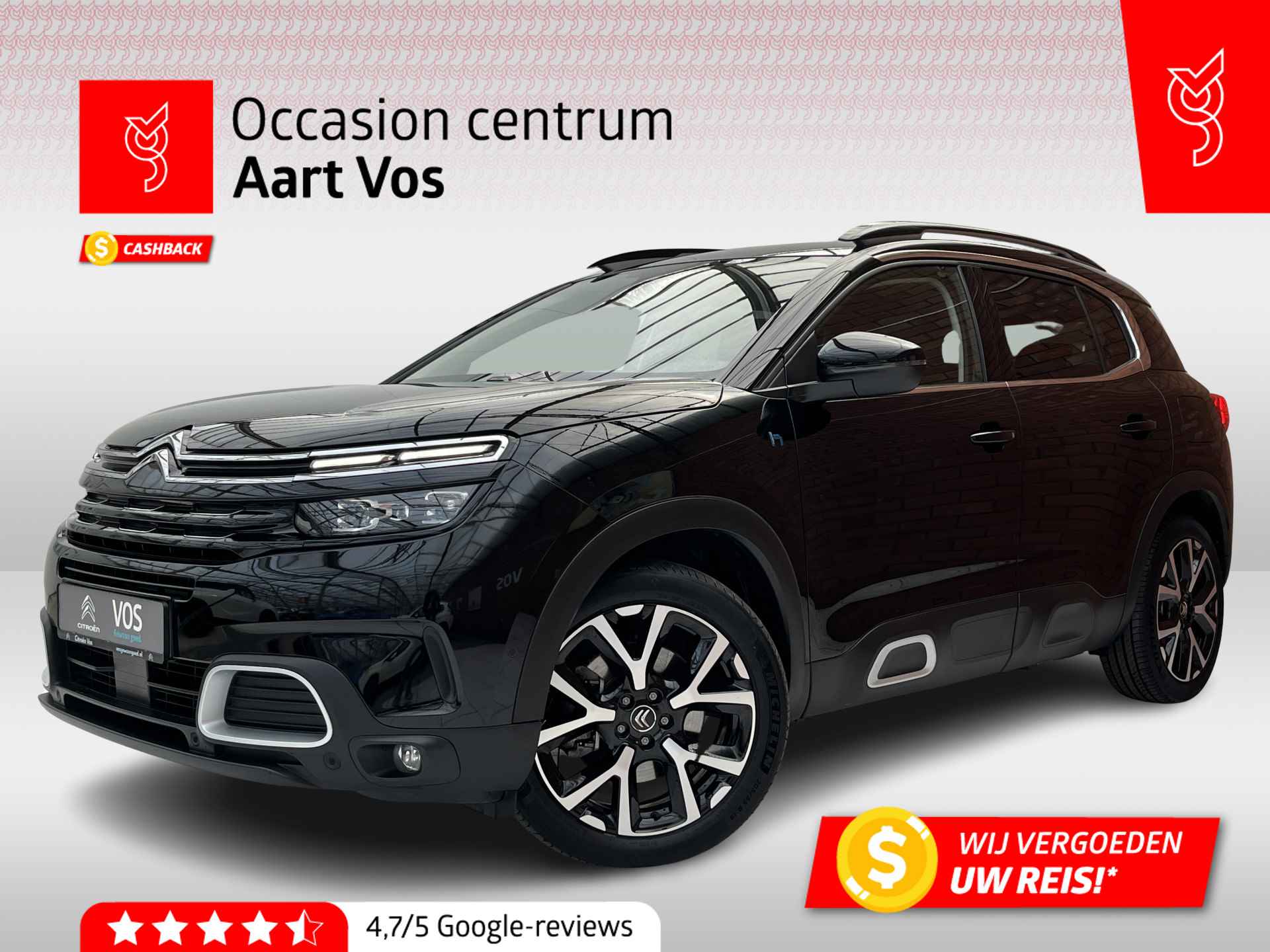 Citroën C5 Aircross BOVAG 40-Puntencheck