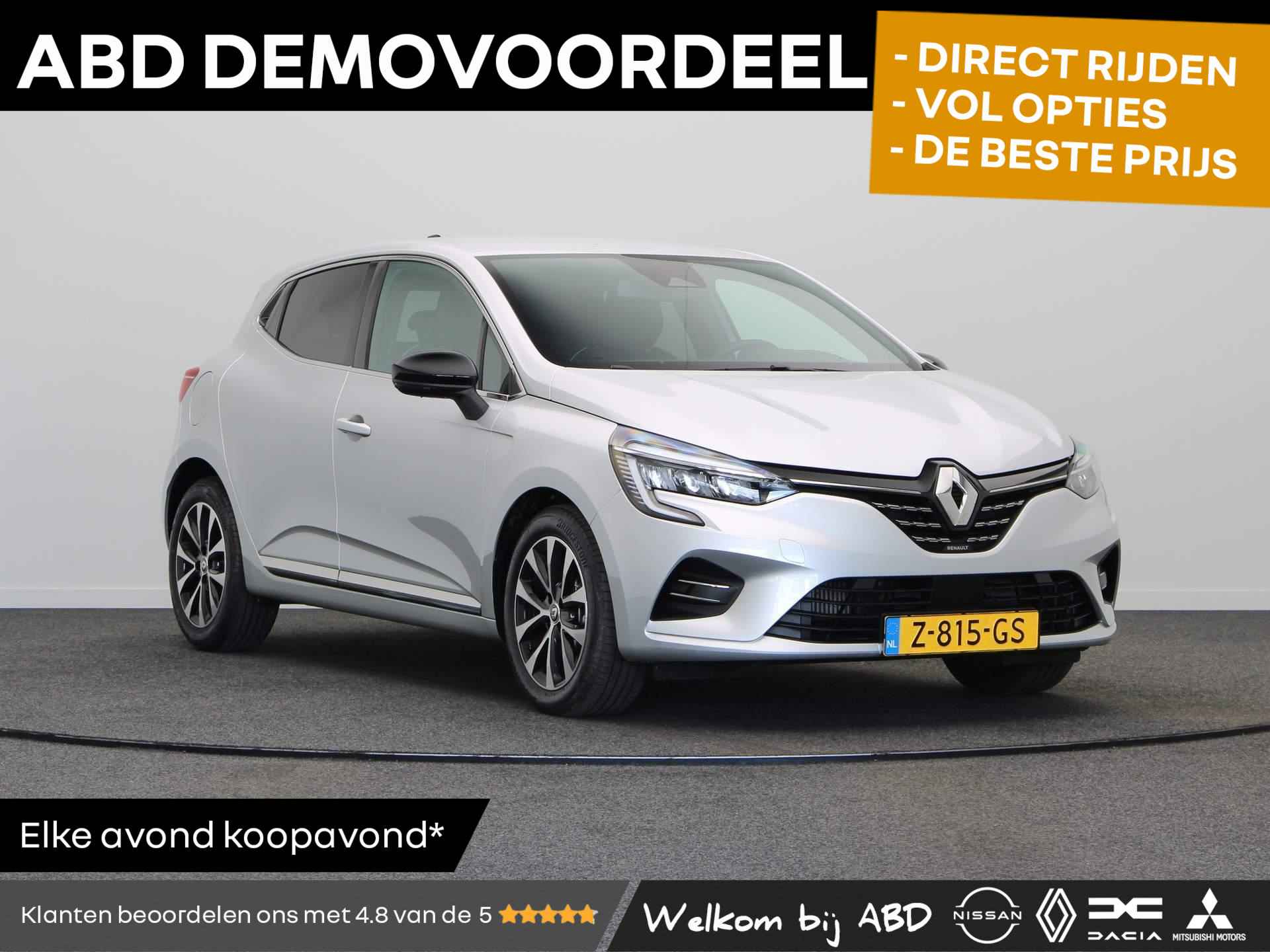 Renault Clio BOVAG 40-Puntencheck