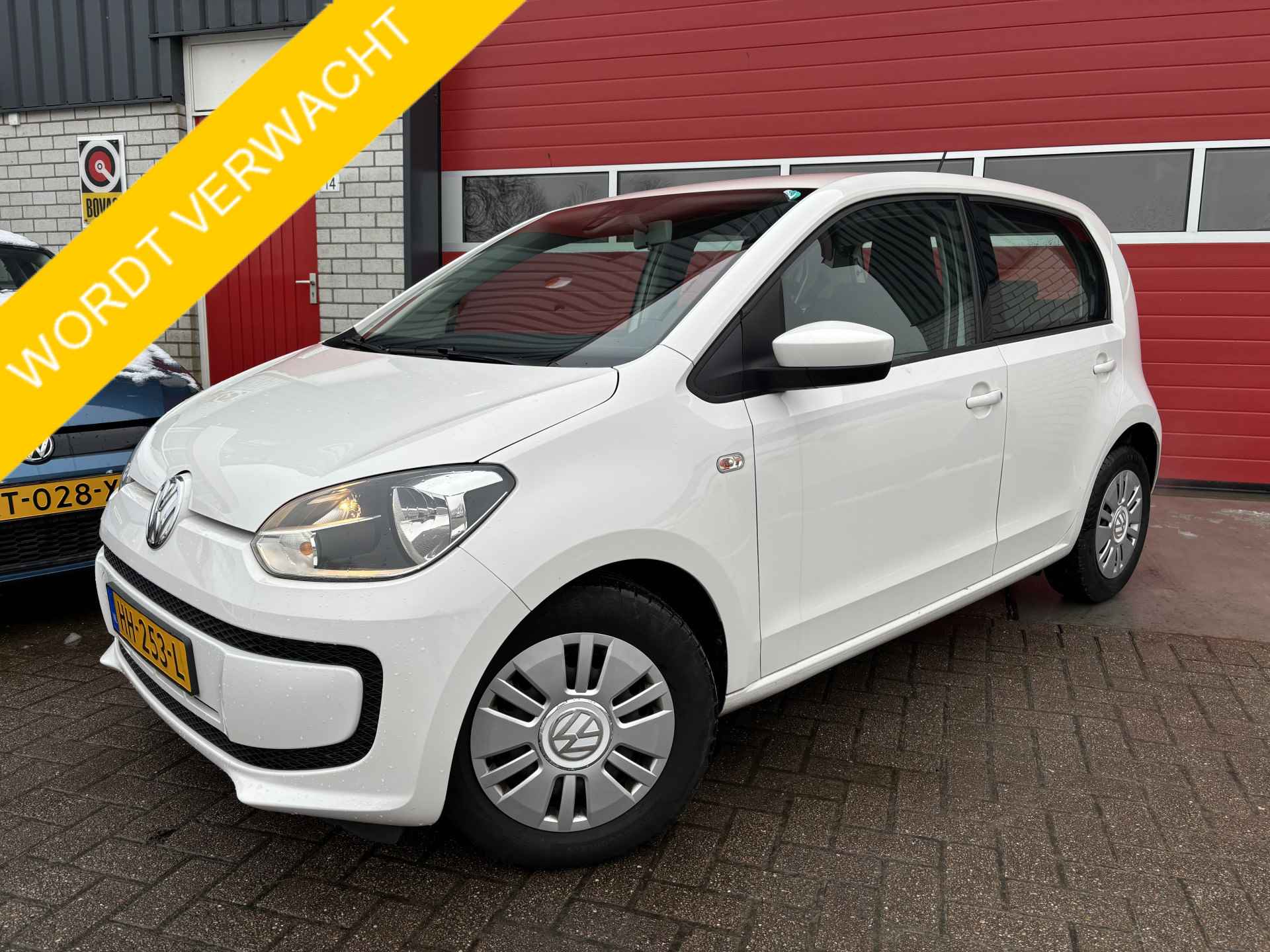 Volkswagen up! 1.0 move up! BlueMotion AIRCO / ELEK RAMEN / RADIO / NL-AUTO