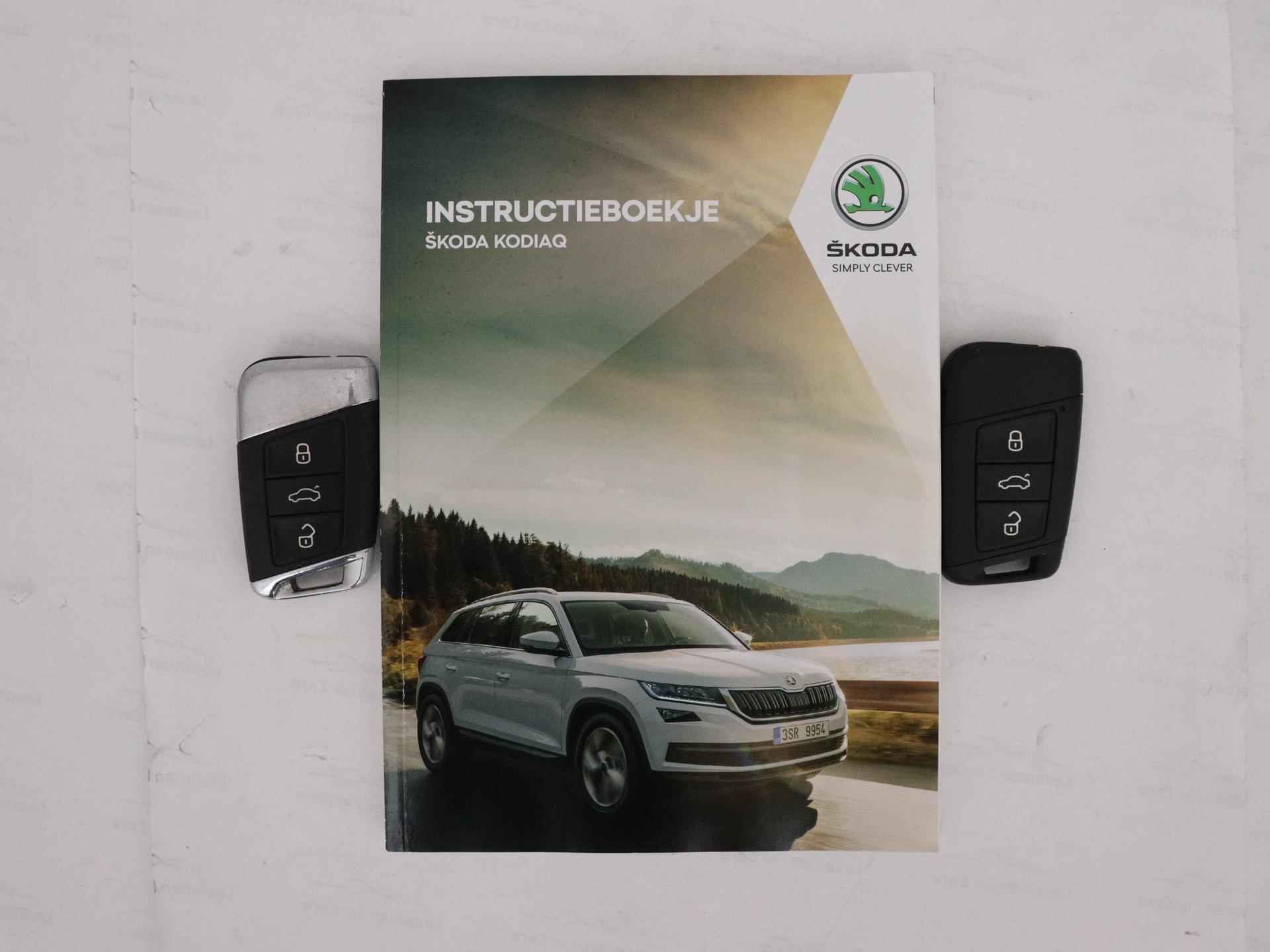 Skoda Kodiaq 1.5 TSI Sportline Business | DIGITAAL DASHBOARD | CAMERA | CLIMATE CONTROL | CRUISE CONTROL | - 11/24