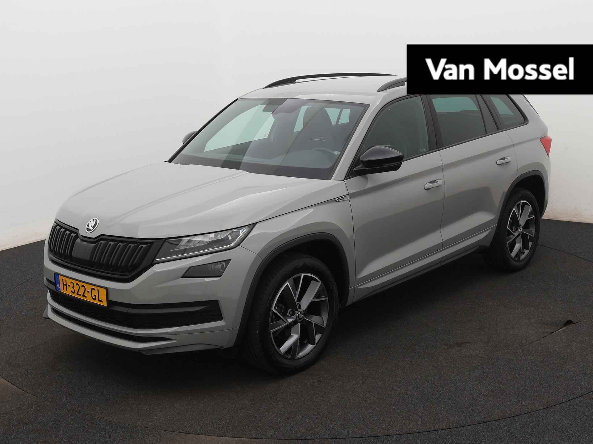 Škoda Kodiaq BOVAG 40-Puntencheck