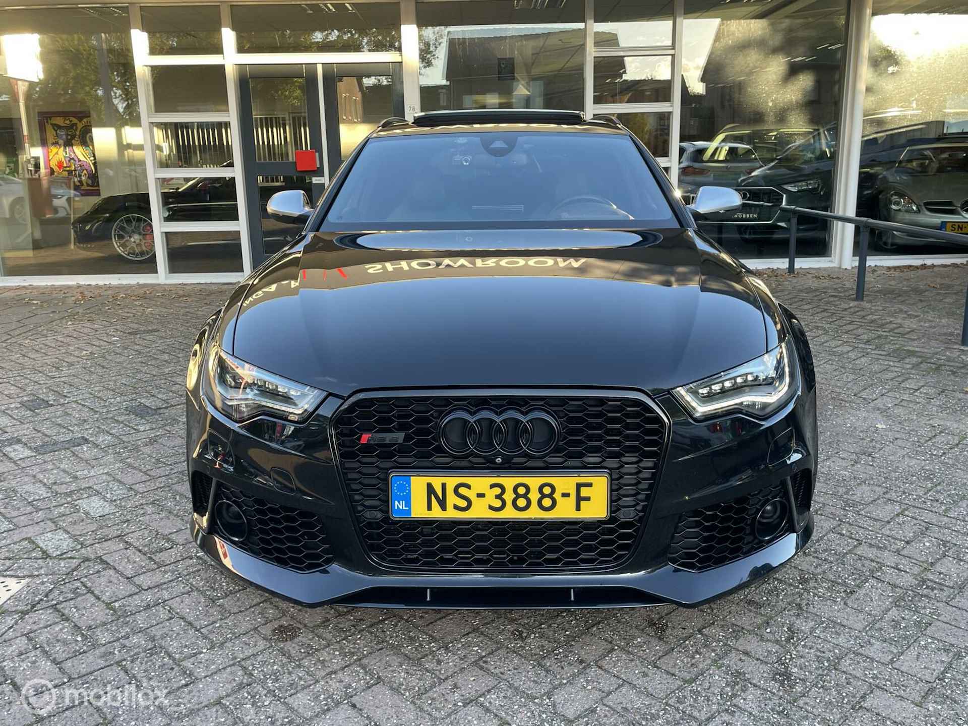 Audi RS 6 Avant 4.0 TFSI RS 6 quattro Keramisch, Pano, Carbon, ACC, HUD.. - 2/31