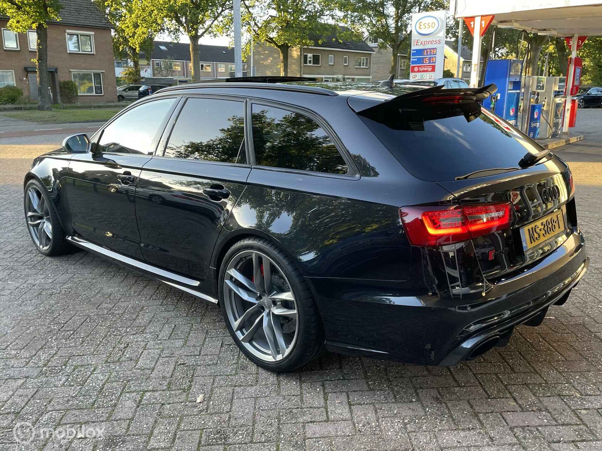 Audi RS 6 Avant 4.0 TFSI RS 6 quattro Keramisch, Pano, Carbon, ACC, HUD.. - 5/31