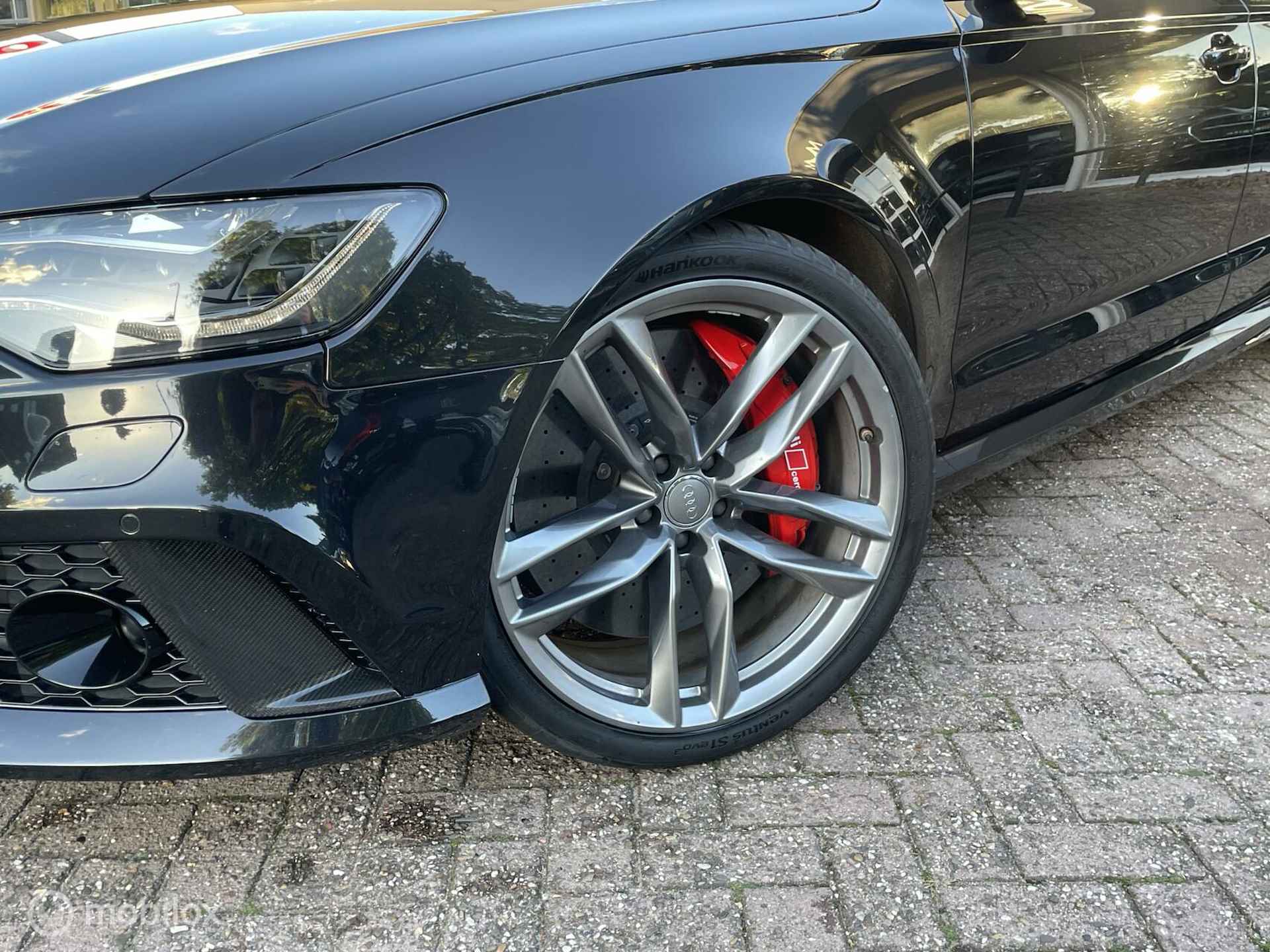 Audi RS 6 Avant 4.0 TFSI RS 6 quattro Keramisch, Pano, Carbon, ACC, HUD.. - 7/31