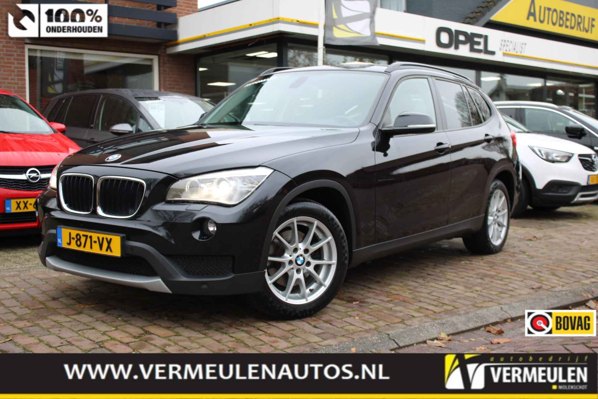 BMW X1 BOVAG 40-Puntencheck