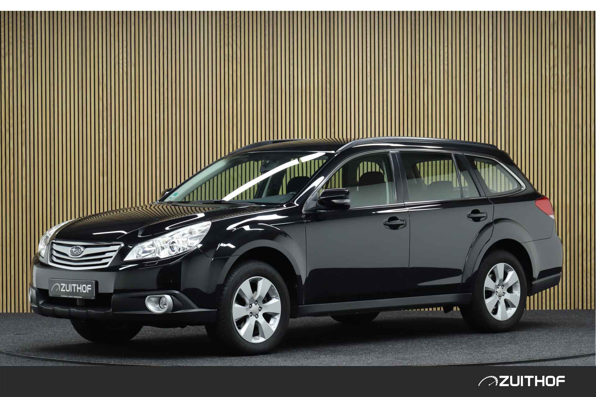 Subaru Outback BOVAG 40-Puntencheck