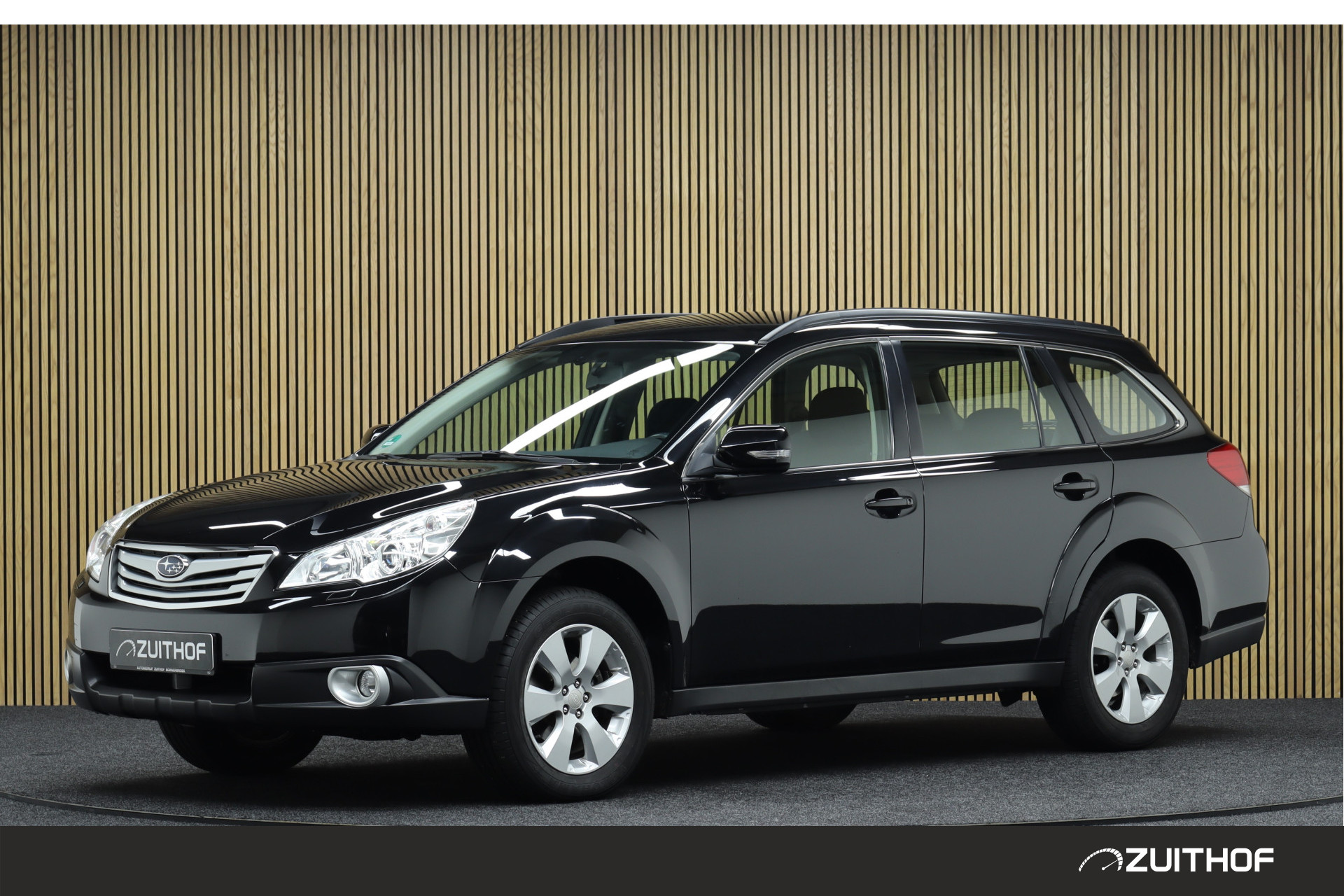 Subaru Outback 2.5i Luxury | Clima | Cruise | Trekhaak