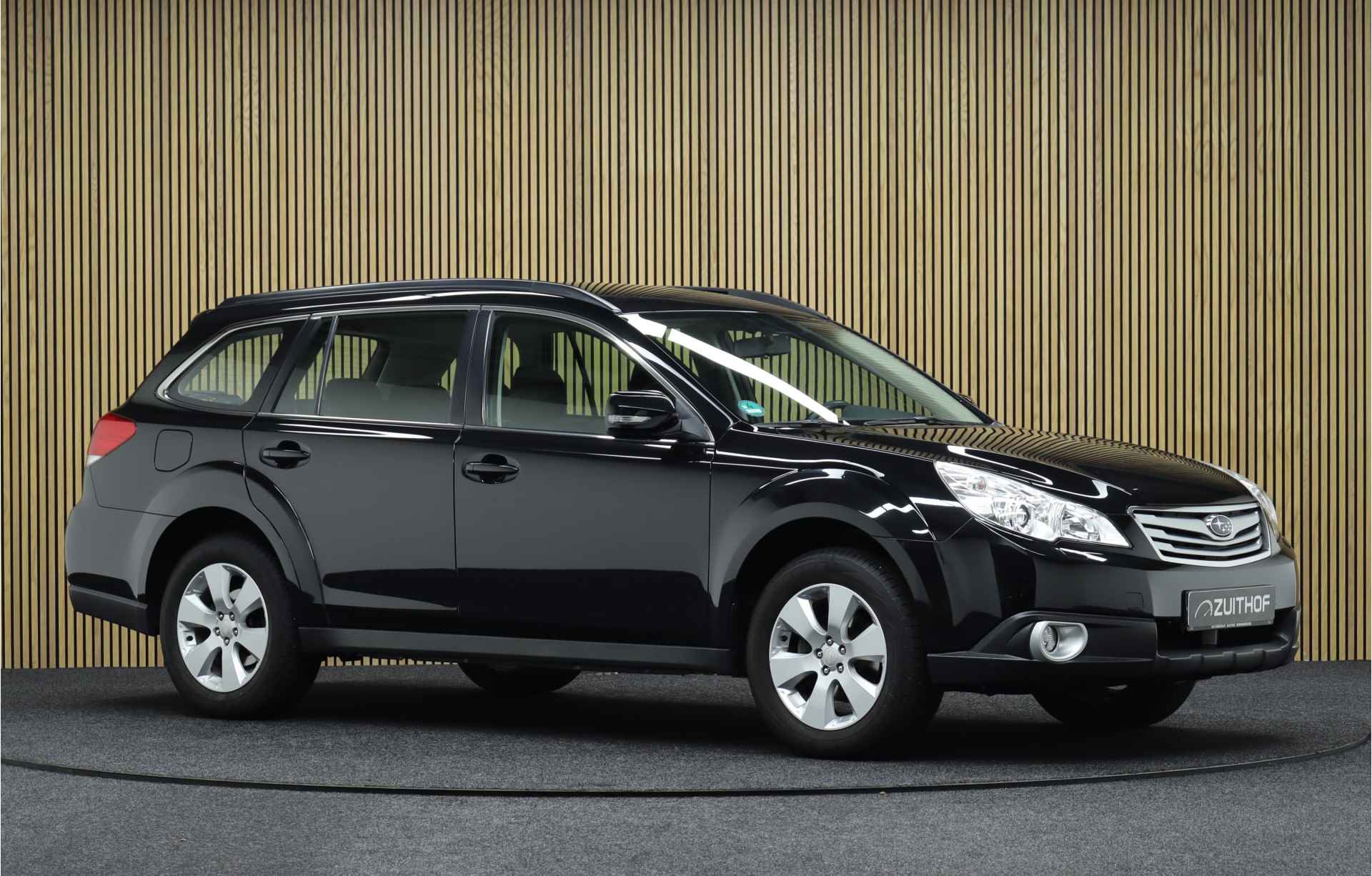 Subaru Outback 2.5i Luxury | Clima | Cruise | Trekhaak - 9/29