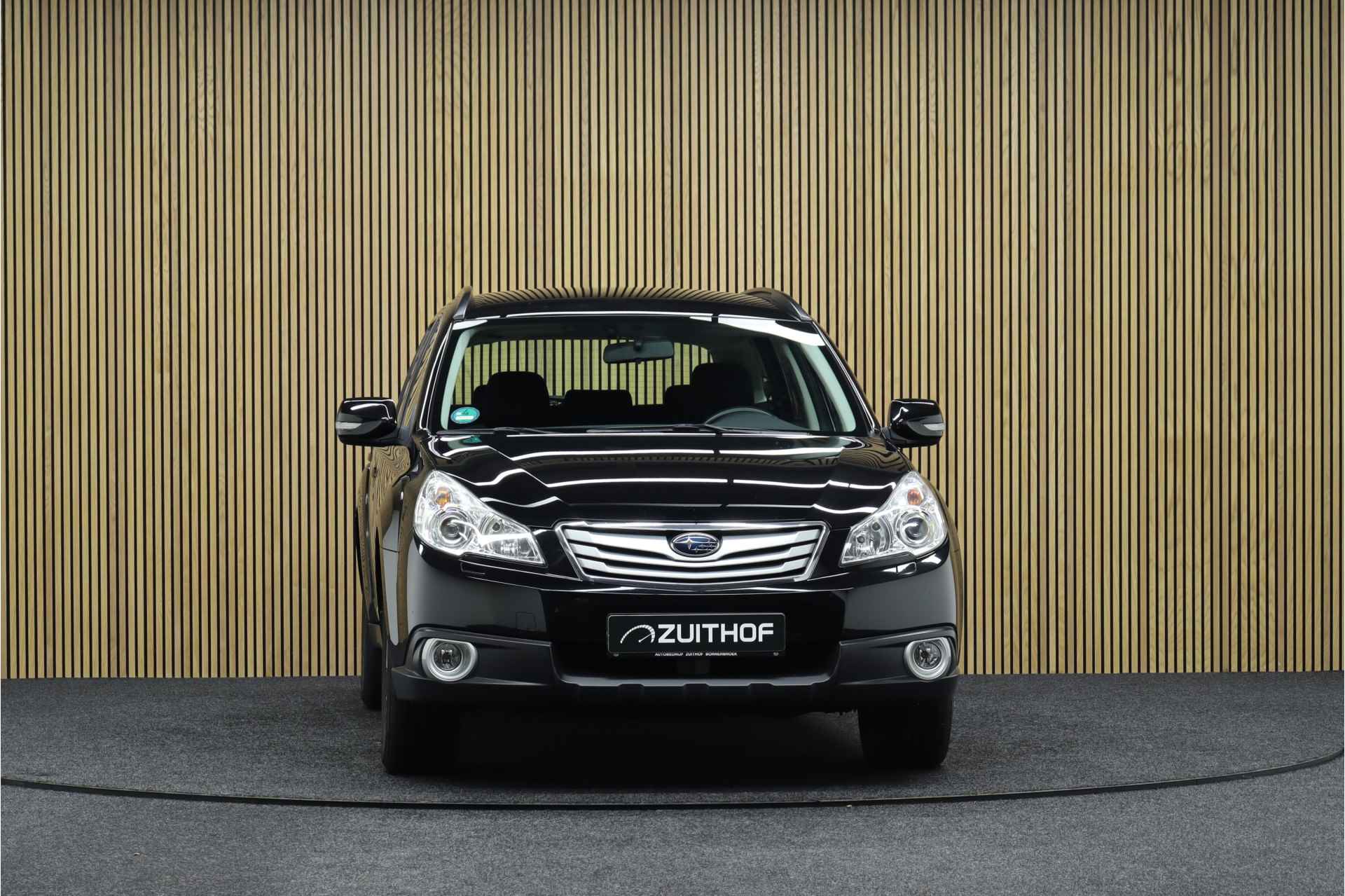 Subaru Outback 2.5i Luxury | Clima | Cruise | Trekhaak - 10/29