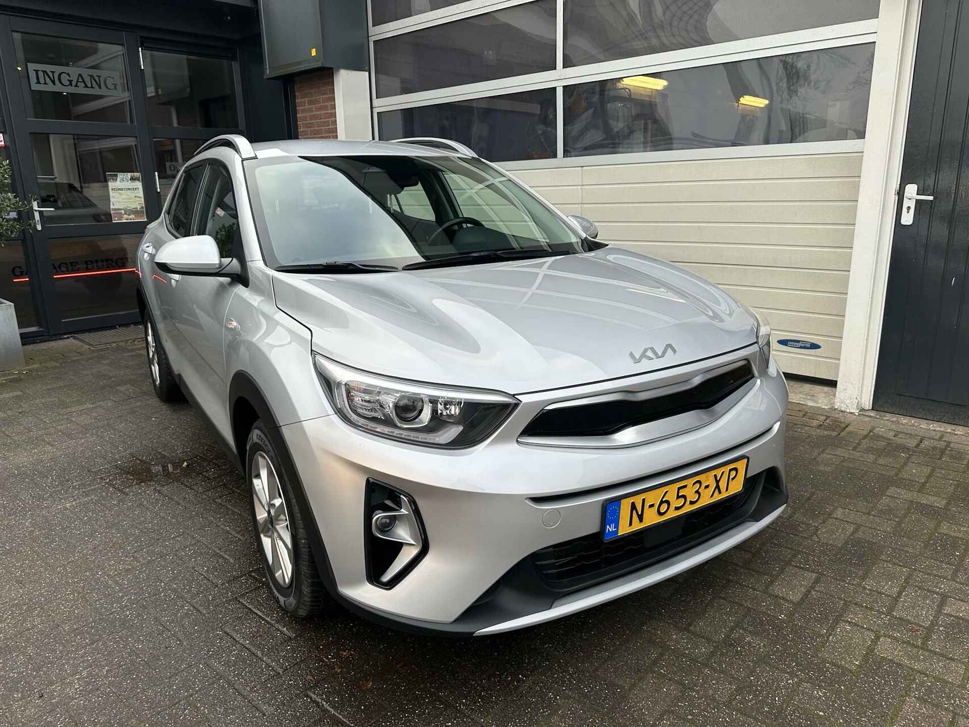 Kia Stonic 1.0 T-GDi MHEV CARPLAY/ECC *ALL-IN PRIJS* - 6/28