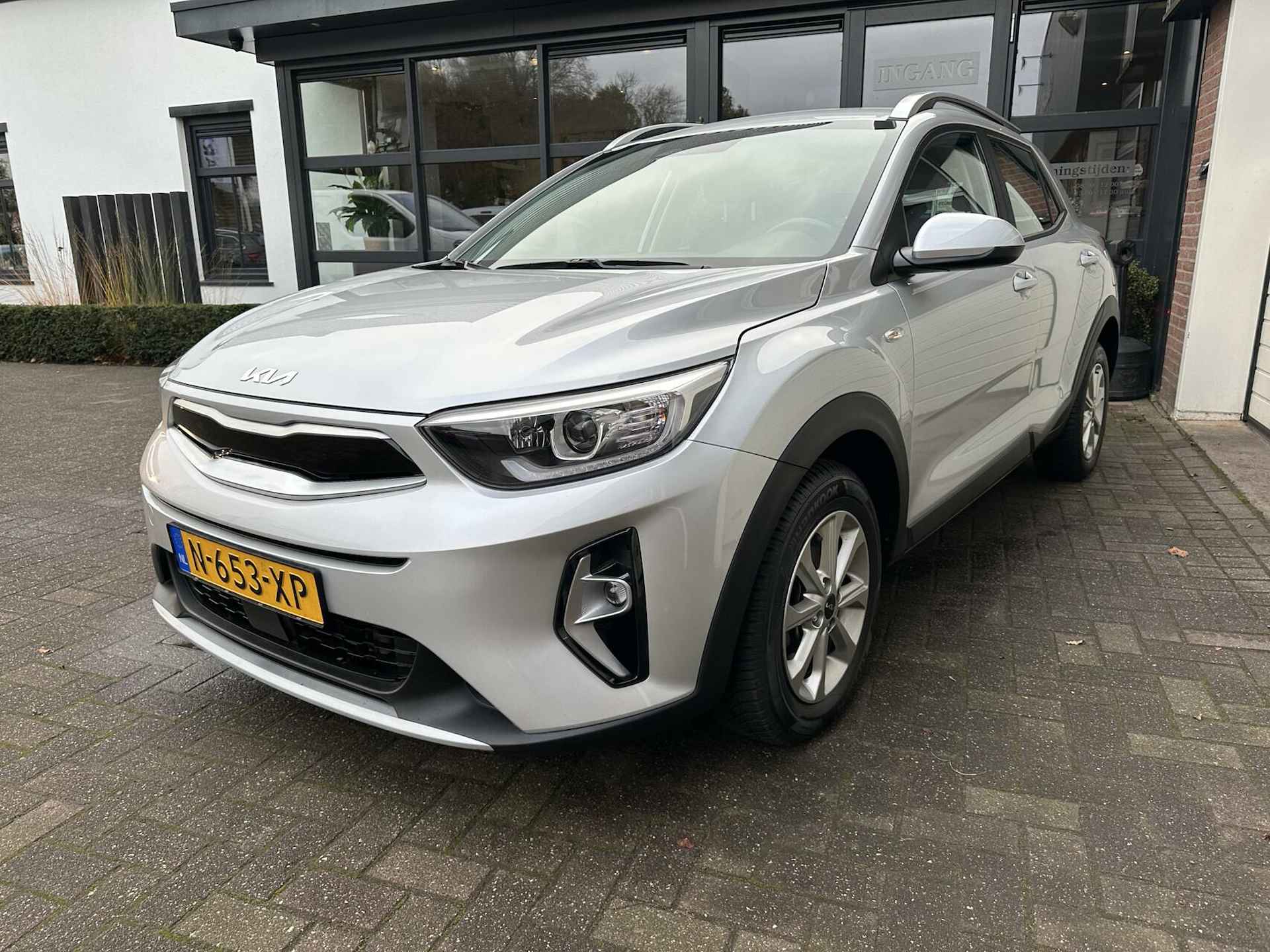 Kia Stonic 1.0 T-GDi MHEV CARPLAY/ECC *ALL-IN PRIJS* - 7/28