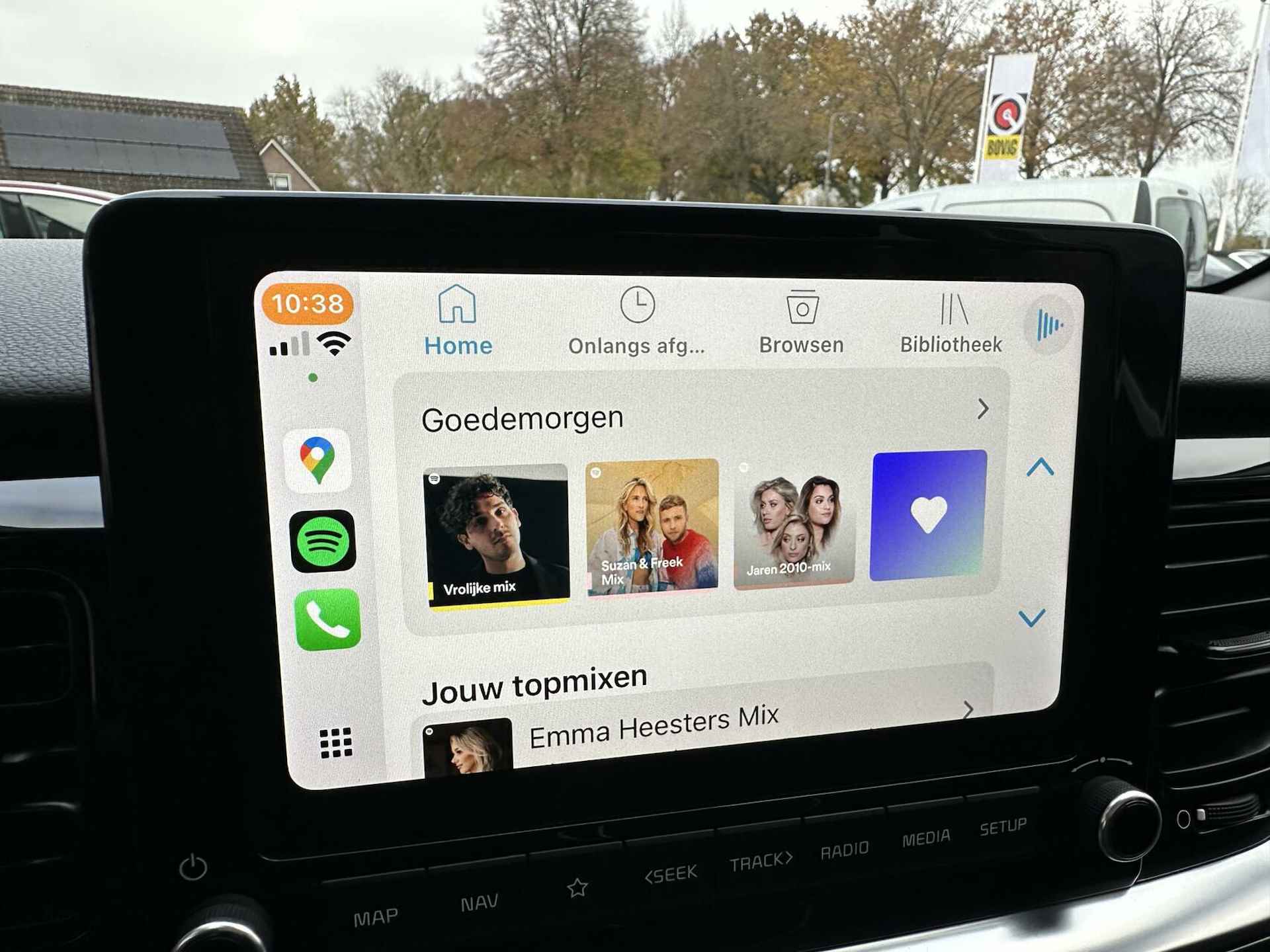 Kia Stonic 1.0 T-GDi MHEV CARPLAY/ECC *ALL-IN PRIJS* - 25/28