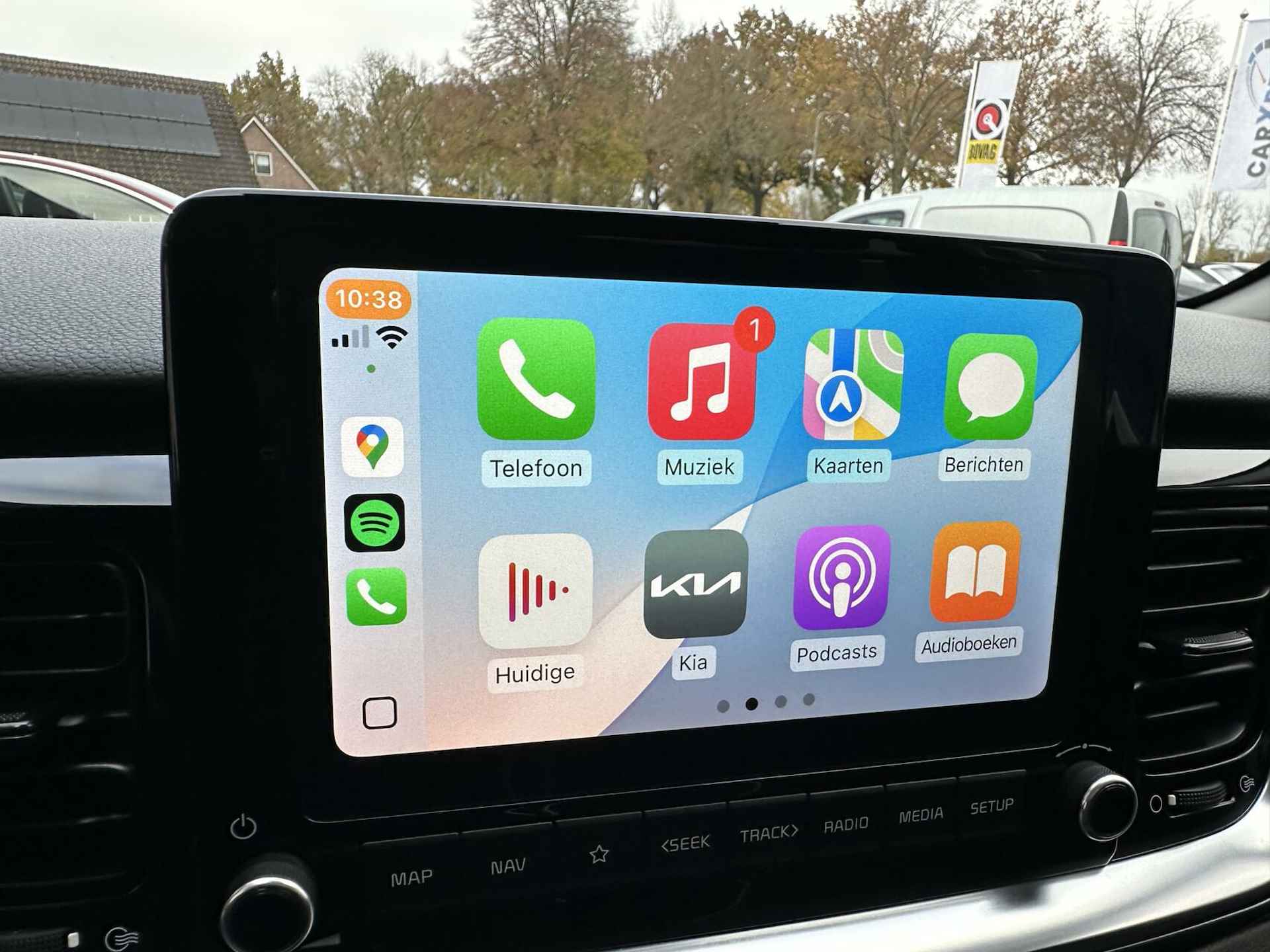 Kia Stonic 1.0 T-GDi MHEV CARPLAY/ECC *ALL-IN PRIJS* - 26/28