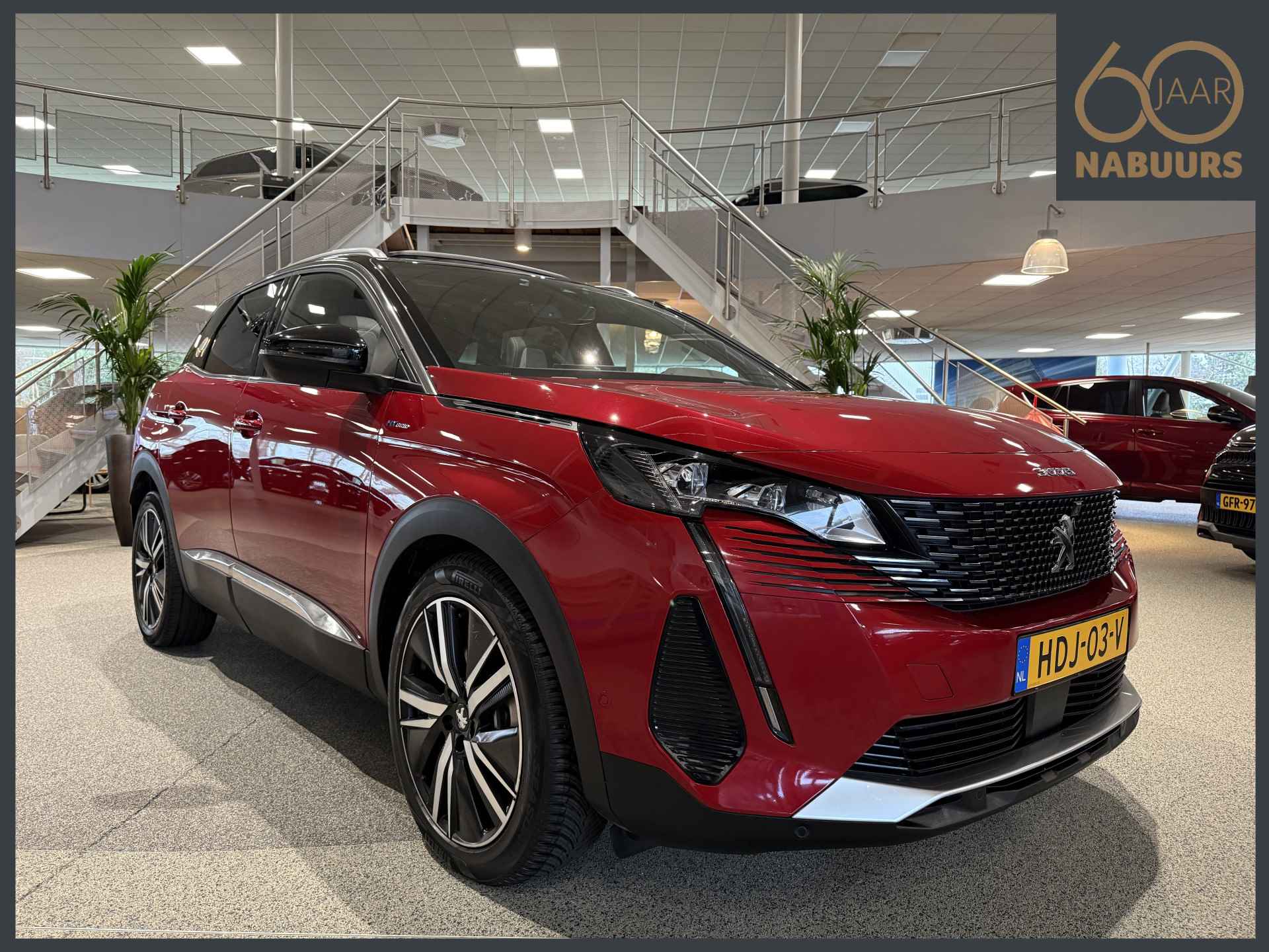 Peugeot 3008 BOVAG 40-Puntencheck