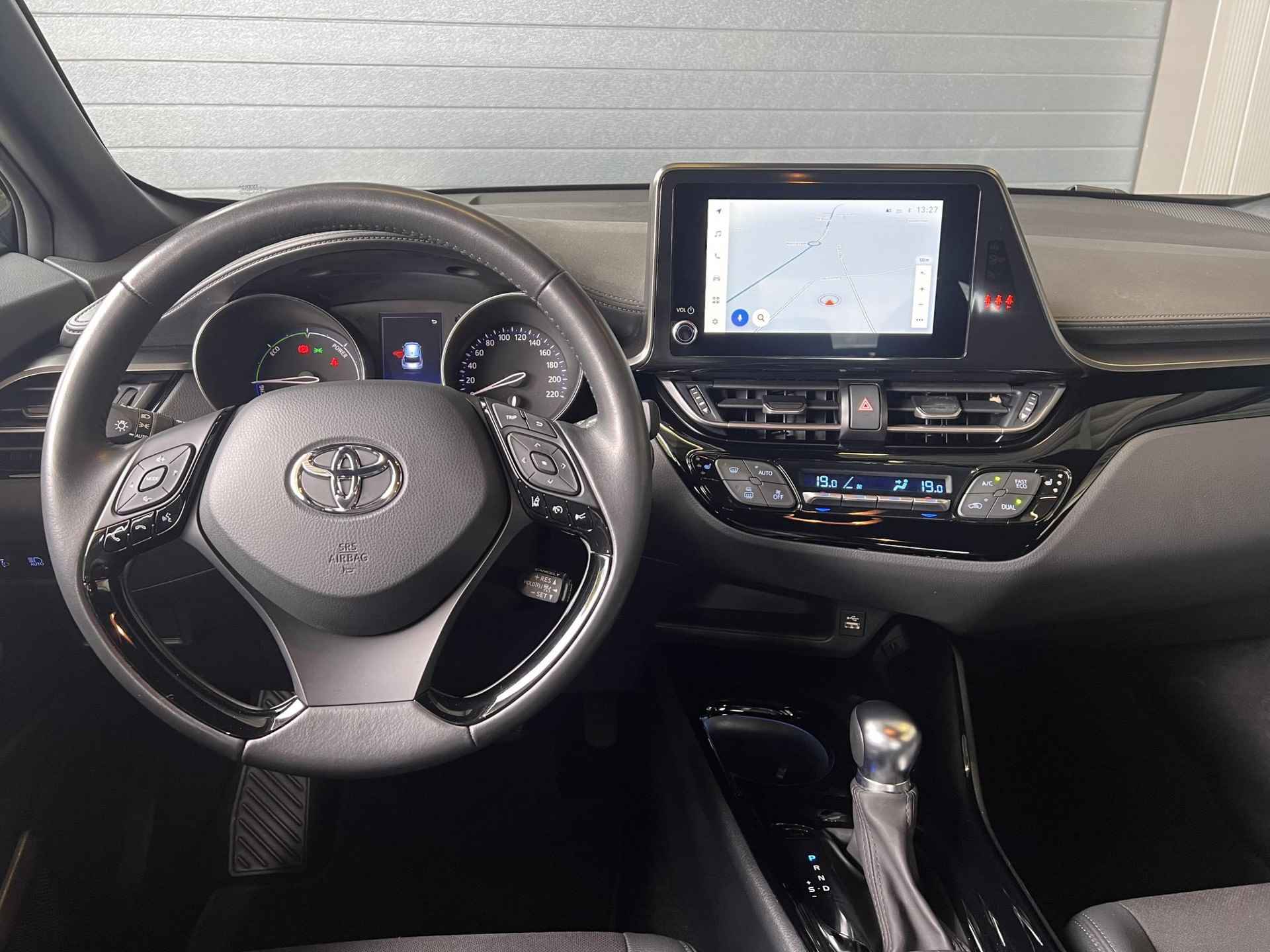 Toyota C-HR 2.0 Hybrid Team D | Navi | Carplay | Stoel/stuur verw. | All-in rijklaarprijs - 9/45