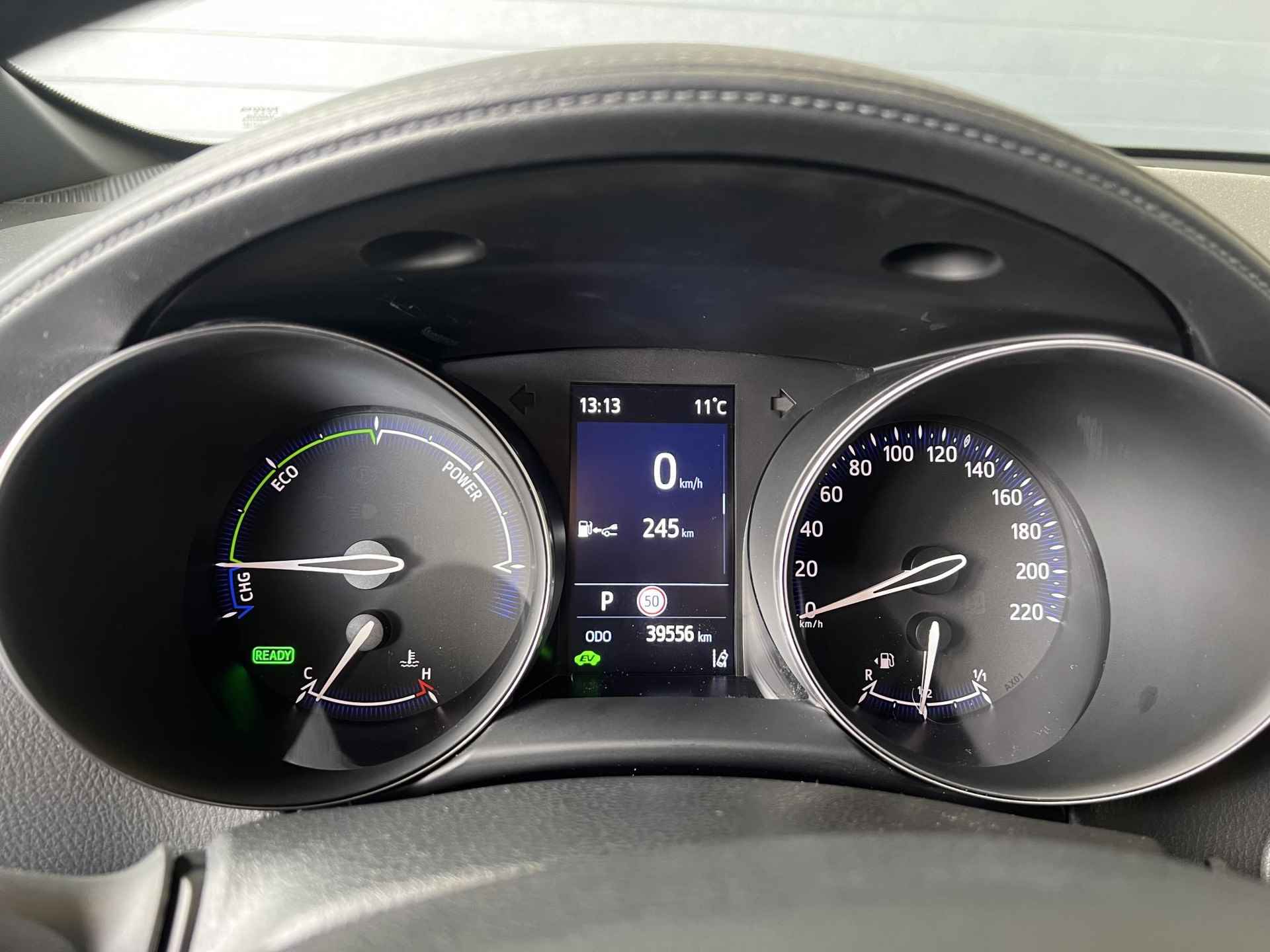 Toyota C-HR 2.0 Hybrid Team D | Navi | Carplay | Stoel/stuur verw. | All-in rijklaarprijs - 13/45