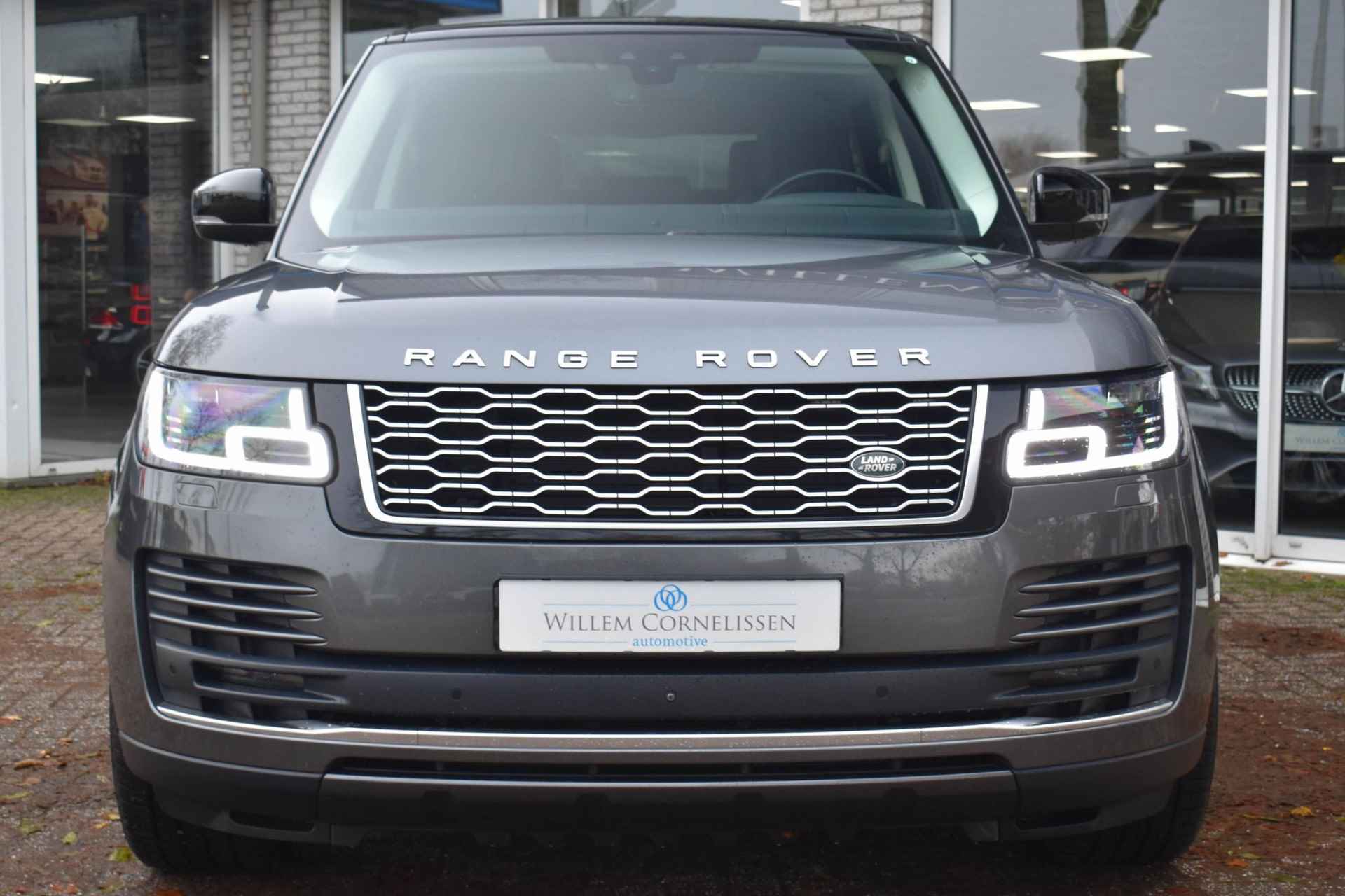 Land Rover Range Rover 3.0 SDV6 Vogue Pano Trekhaak - 9/51