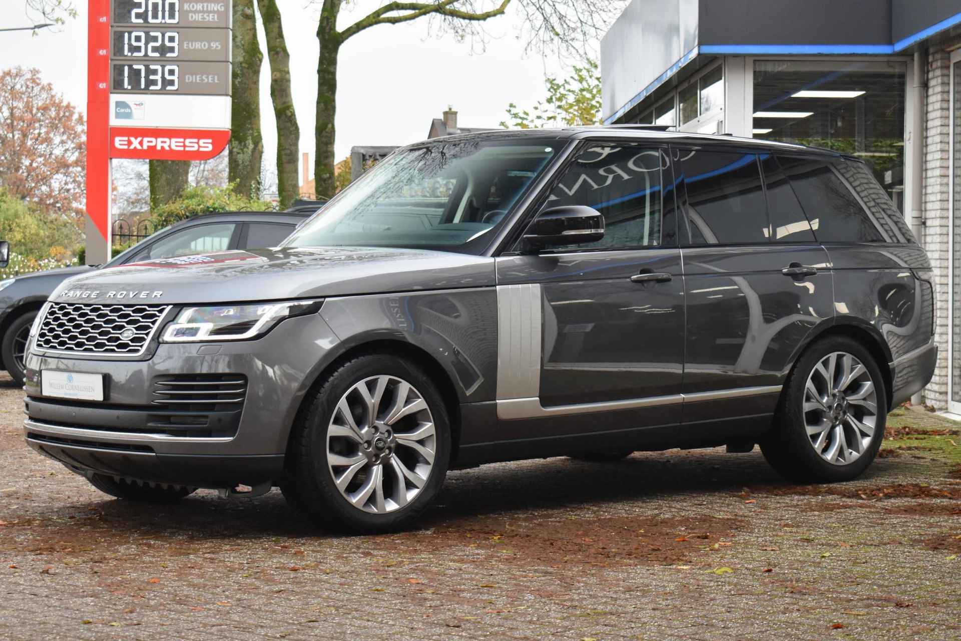 Land Rover Range Rover 3.0 SDV6 Vogue Pano Trekhaak - 11/51