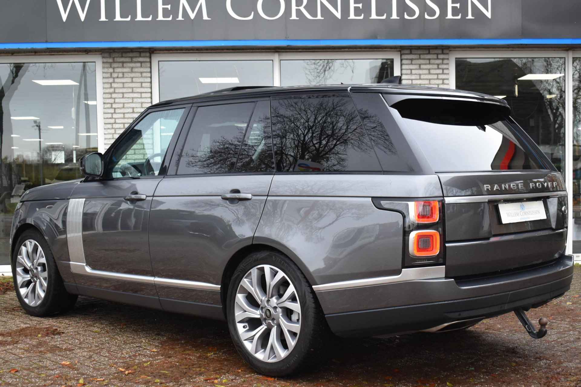 Land Rover Range Rover 3.0 SDV6 Vogue Pano Trekhaak - 15/51