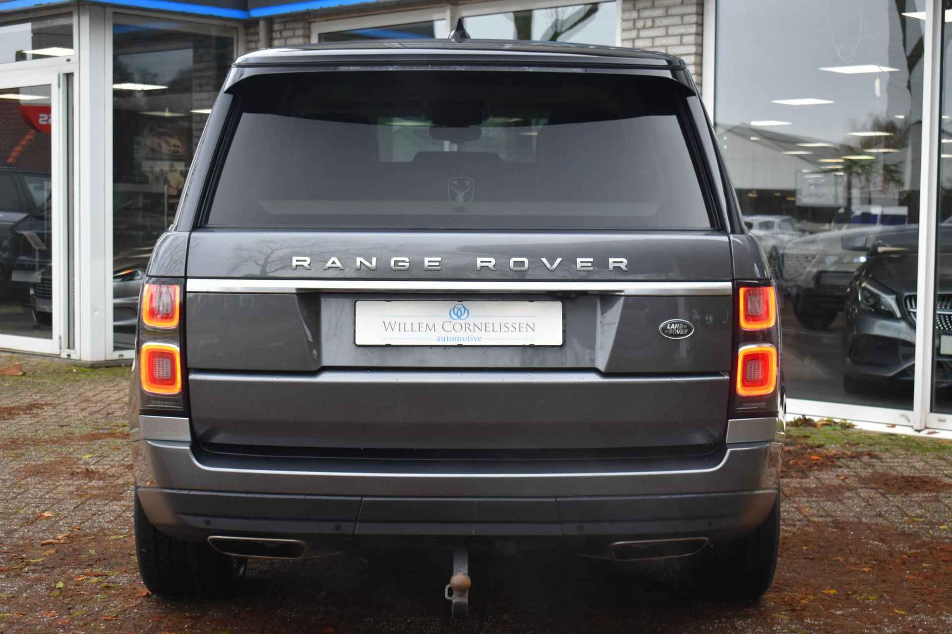 Land Rover Range Rover 3.0 SDV6 Vogue Pano Trekhaak - 16/51