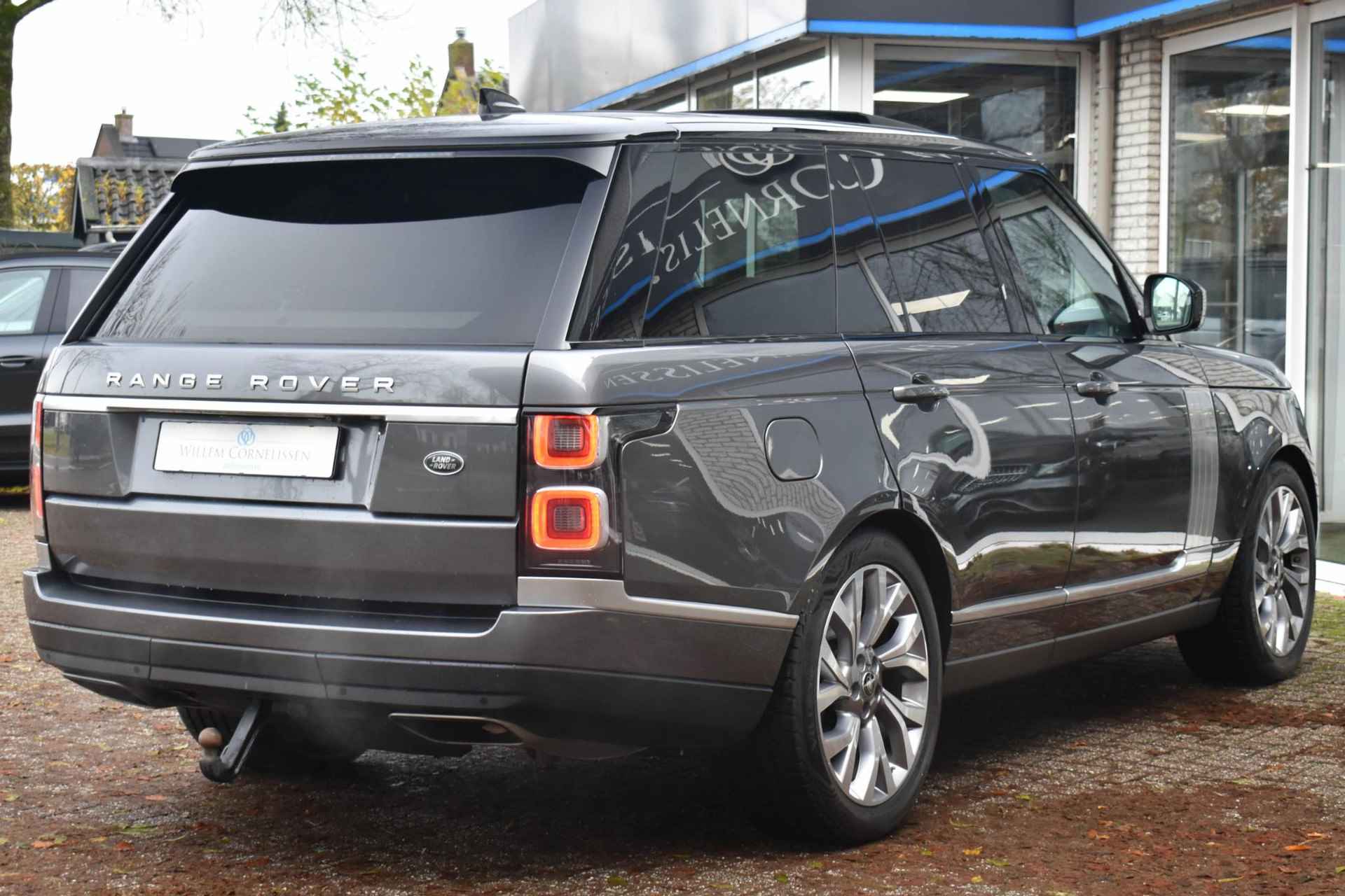 Land Rover Range Rover 3.0 SDV6 Vogue Pano Trekhaak - 17/51