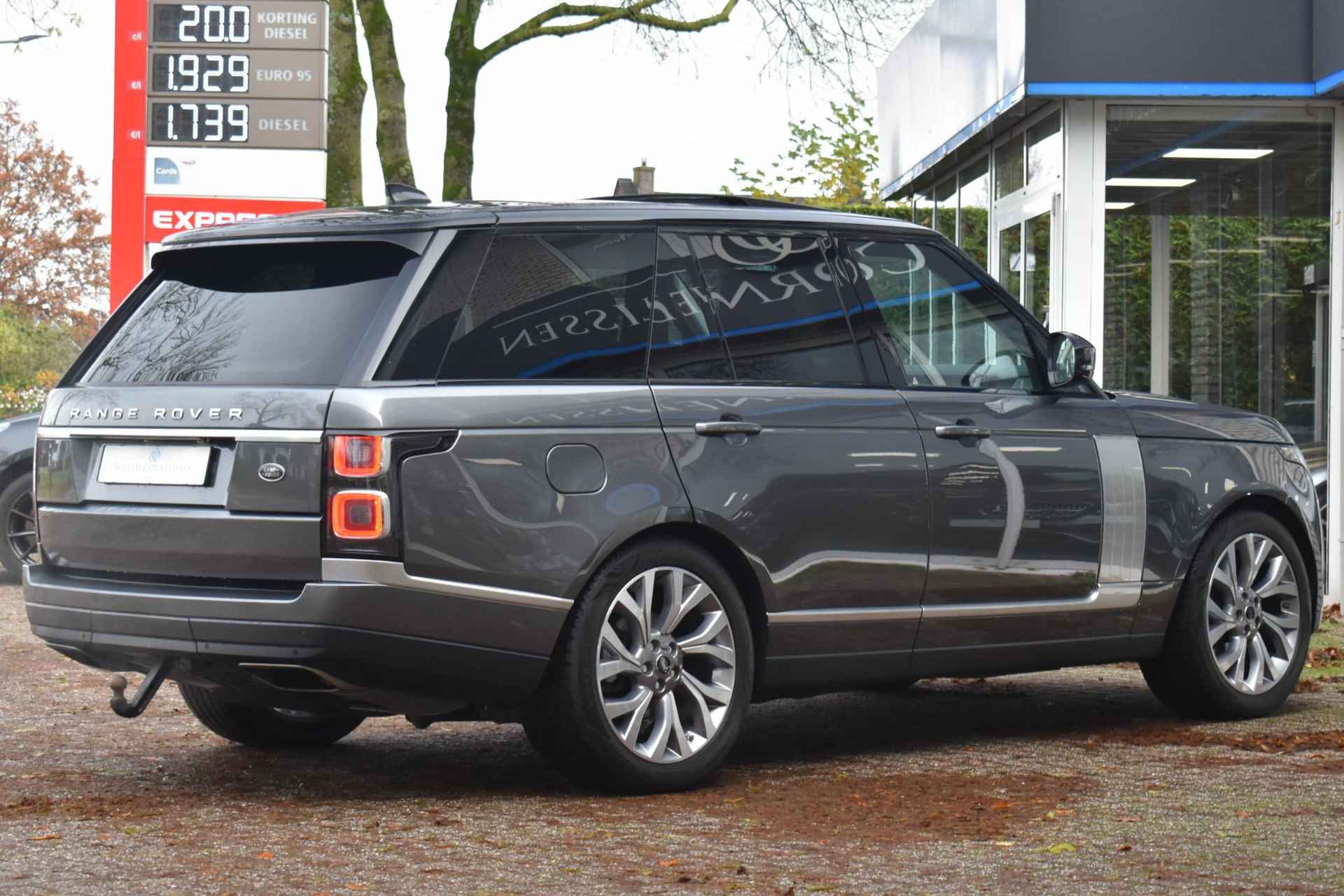 Land Rover Range Rover 3.0 SDV6 Vogue Pano Trekhaak - 18/51