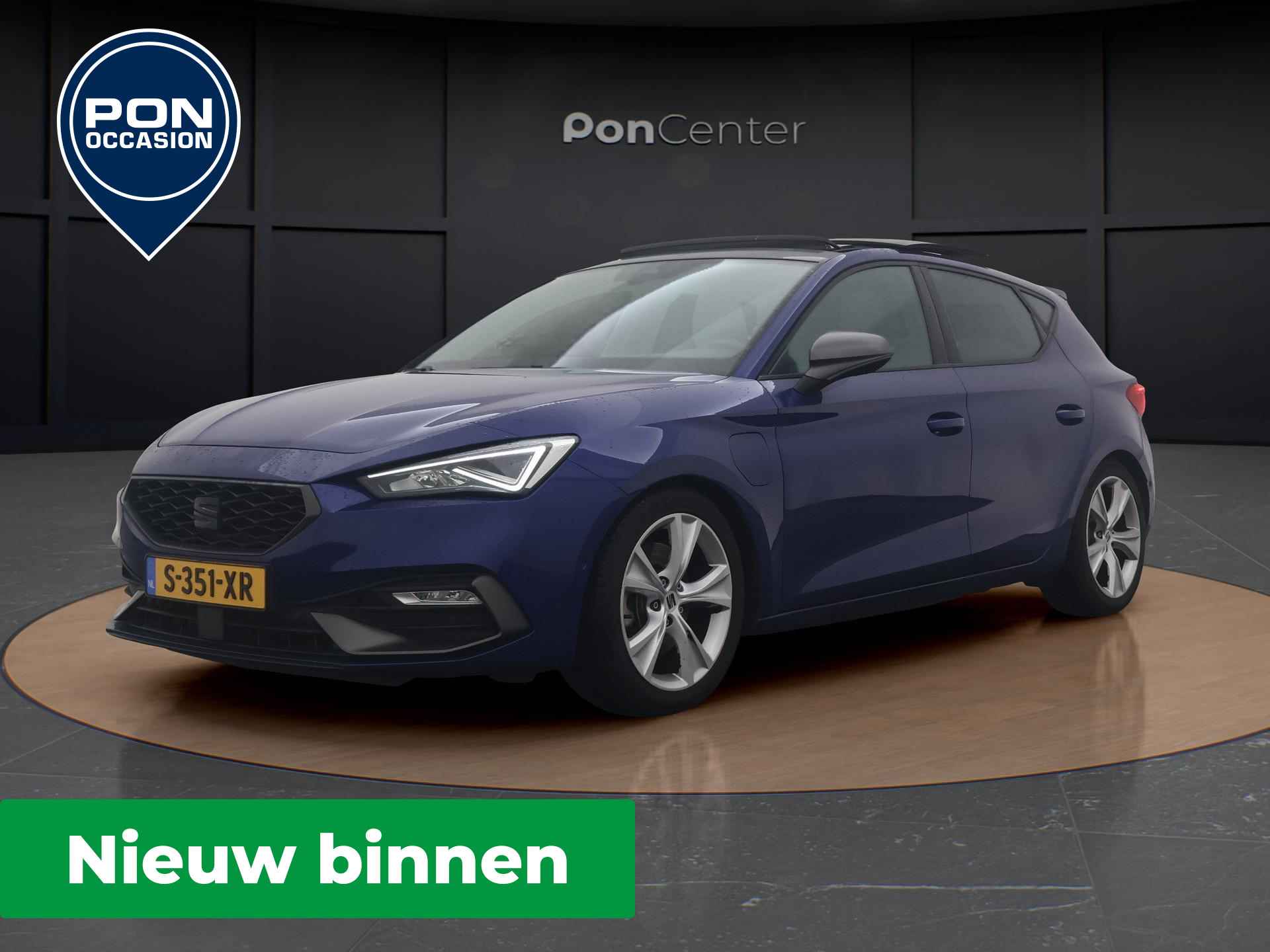 Seat Leon BOVAG 40-Puntencheck