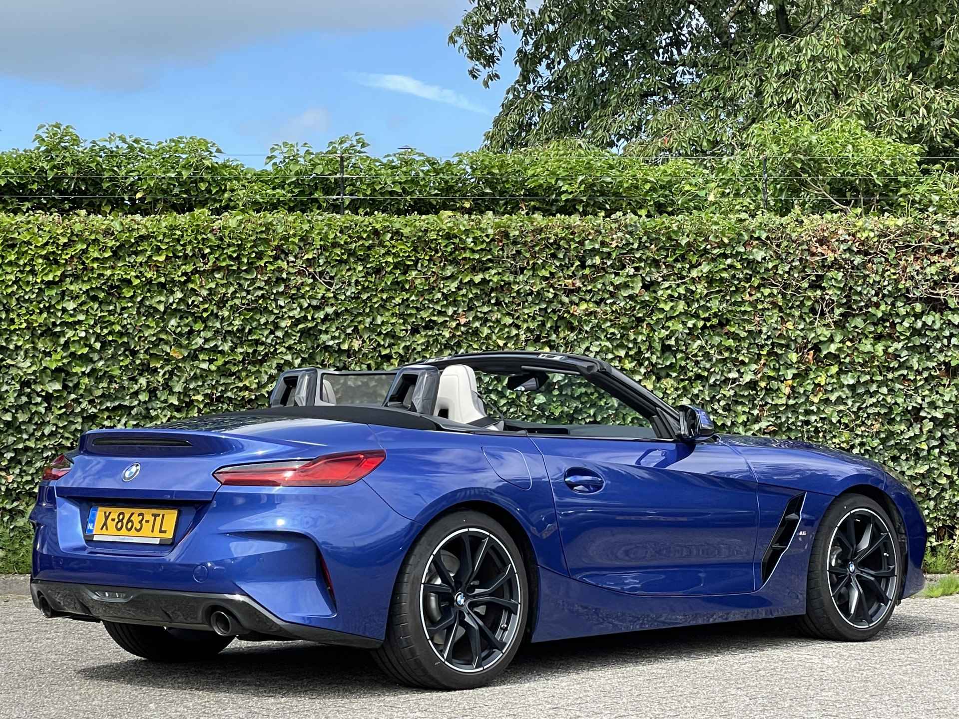 BMW Z4 Roadster sDrive20i | NW MODEL | M-Sport | 19'' | Comfort Access | Shadow Line - 3/27