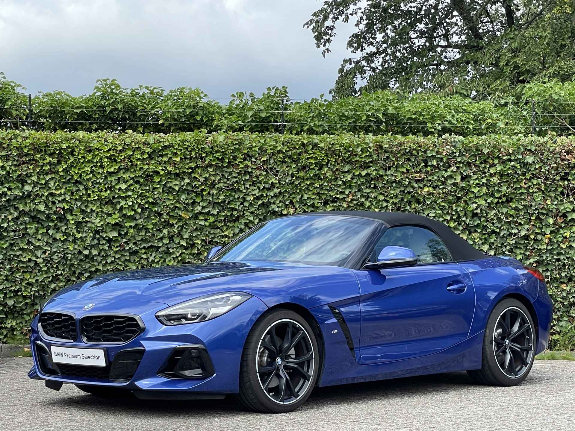 BMW Z4 Roadster sDrive20i | NW MODEL | M-Sport | 19'' | Comfort Access | Shadow Line - 4/27