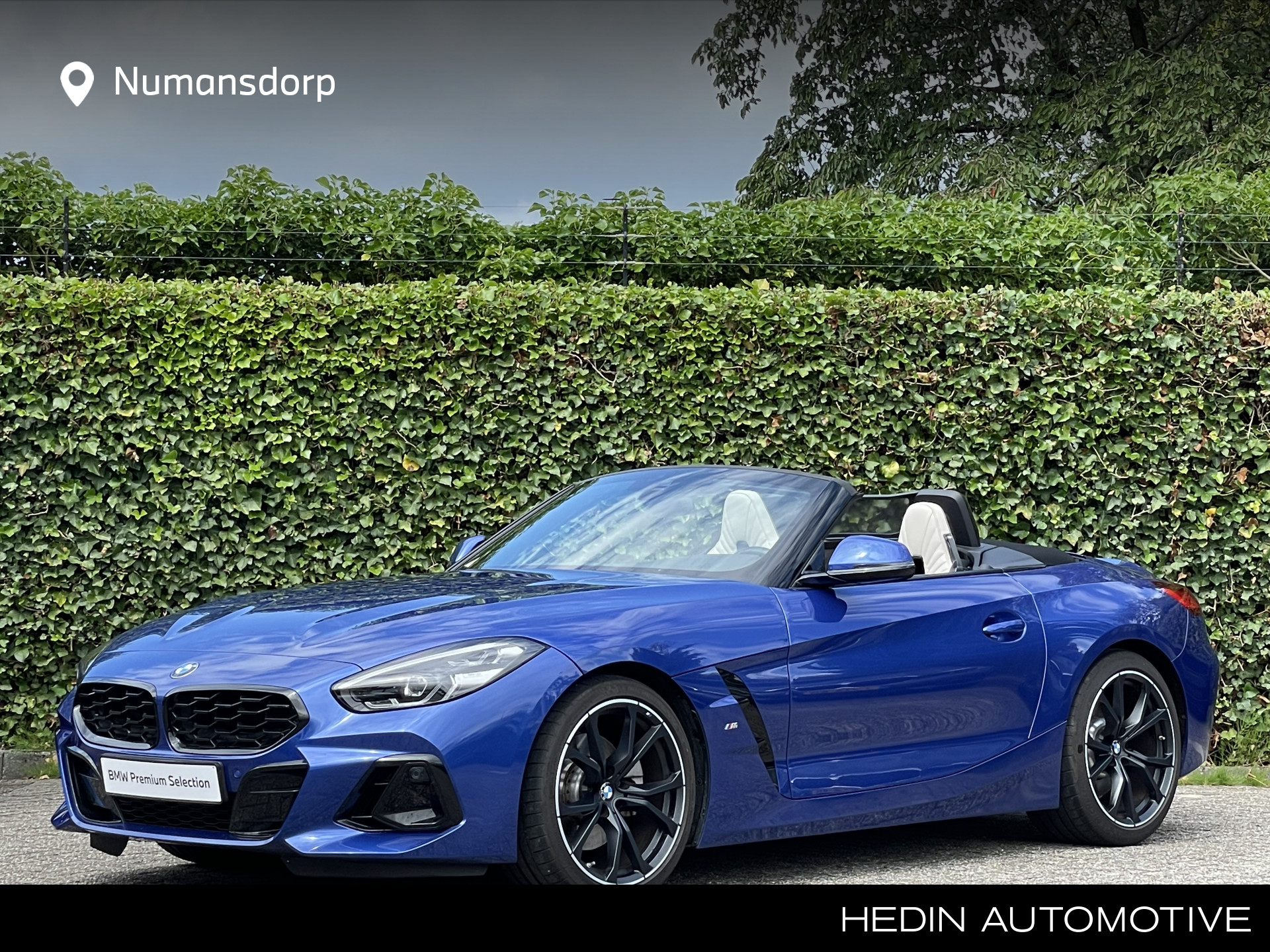 BMW Z4 Roadster sDrive20i | NW MODEL | M-Sport | 19'' | Comfort Access | Shadow Line