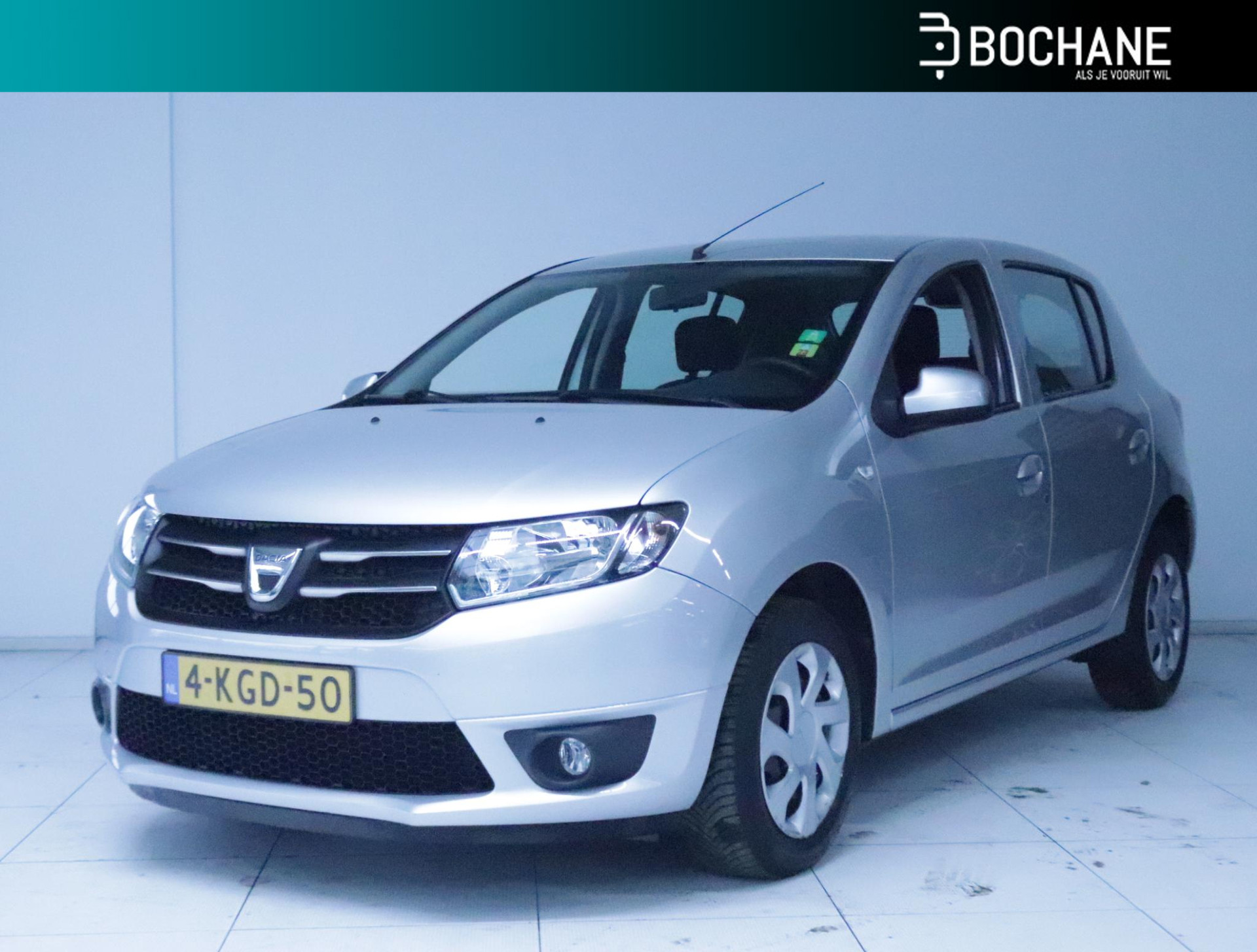 Dacia Sandero 0.9 TCe 90 Lauréate Airco/Navi/PDC