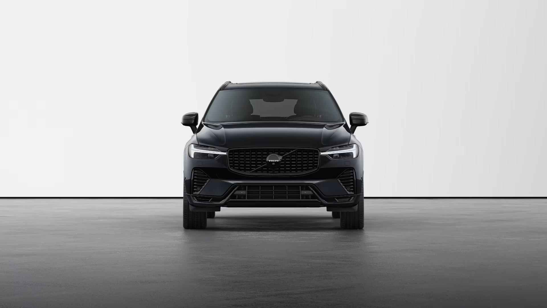 Volvo XC60 2.0 Recharge T6 AWD Ultra Black Edition | Uit voorraad leverbaar!| - 2/7