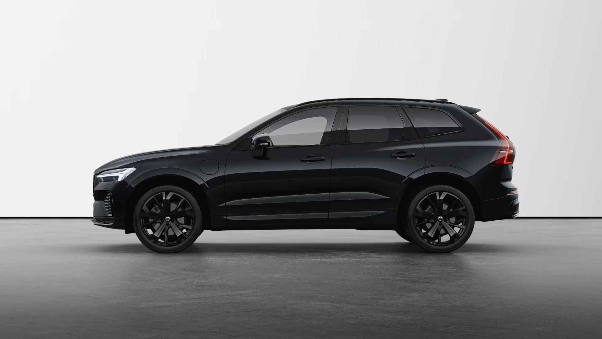 Volvo XC60 2.0 Recharge T6 AWD Ultra Black Edition | Uit voorraad leverbaar!| - 3/7